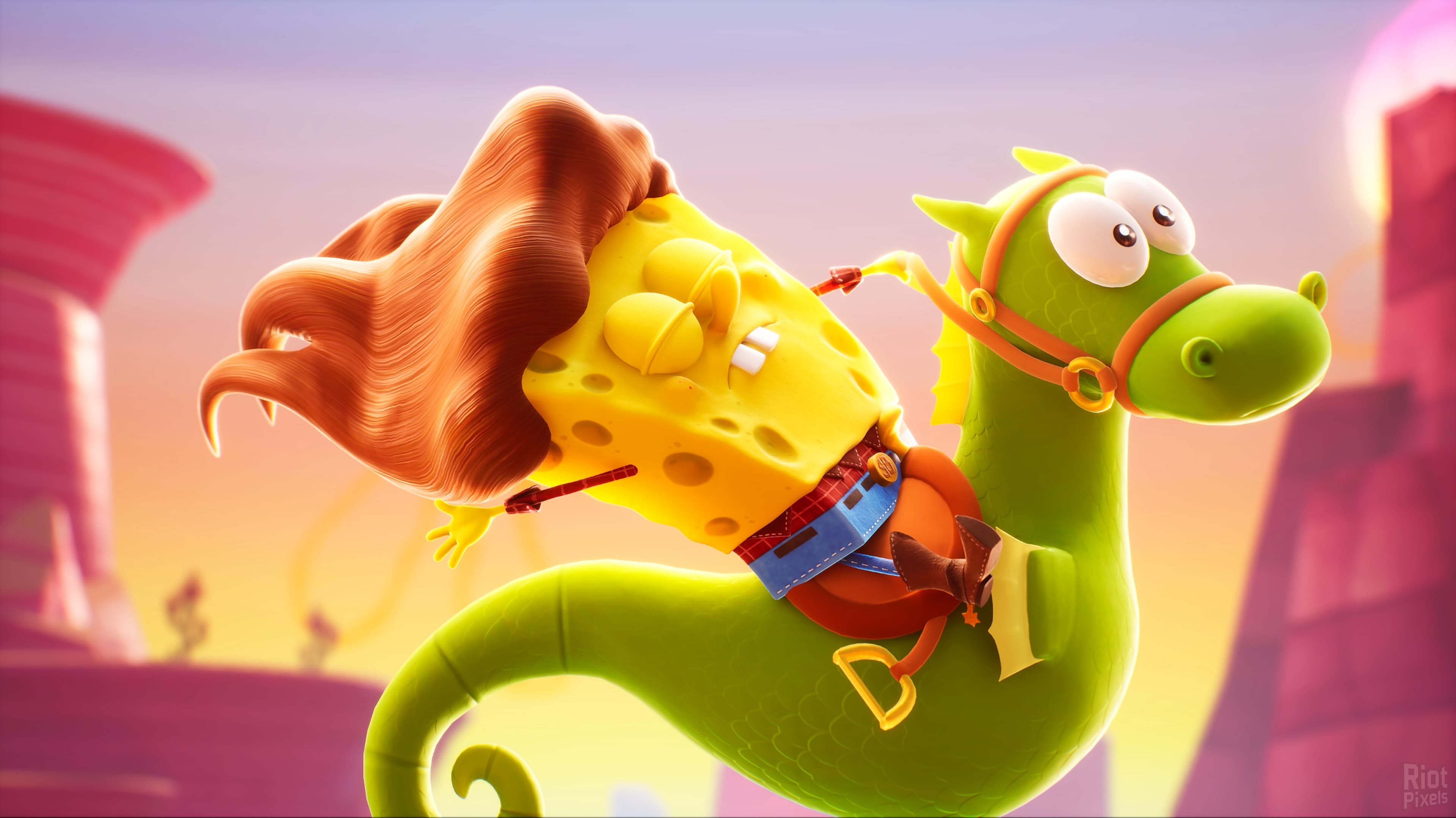 SpongeBob SquarePants: The Cosmic Shake – v1.0.2.0 + Costume Pack DLC screenshot 6