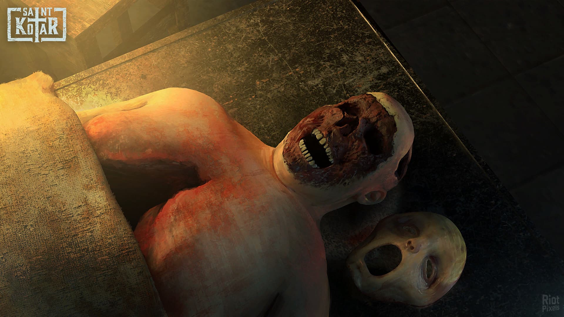 Saint Kotar screenshot 1