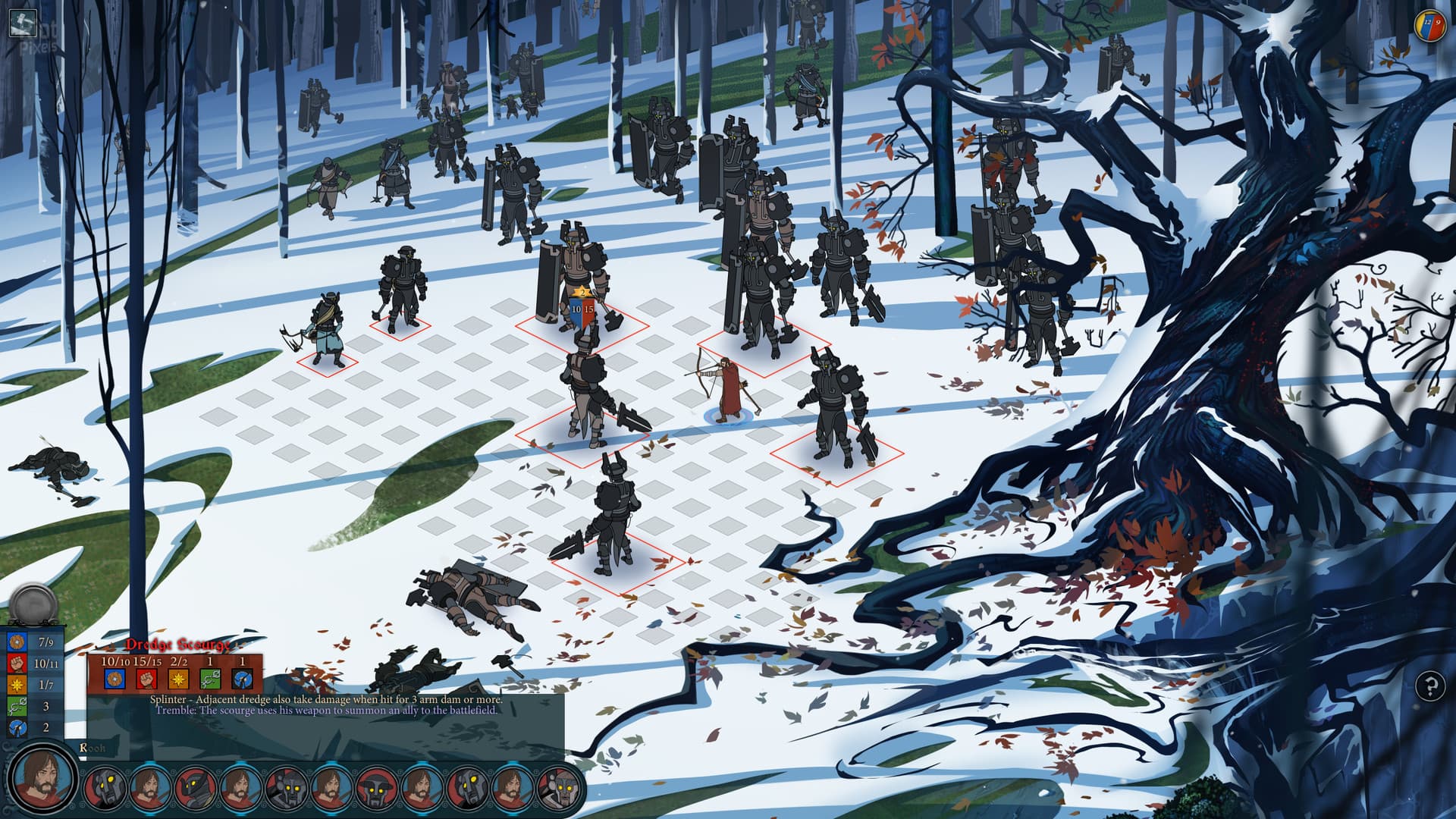 The Banner Saga 2 – v2.61.02 GOG screenshot 6