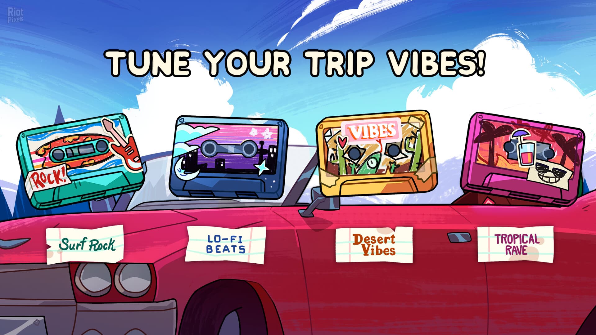Monster Prom 3: Monster Roadtrip screenshot 3