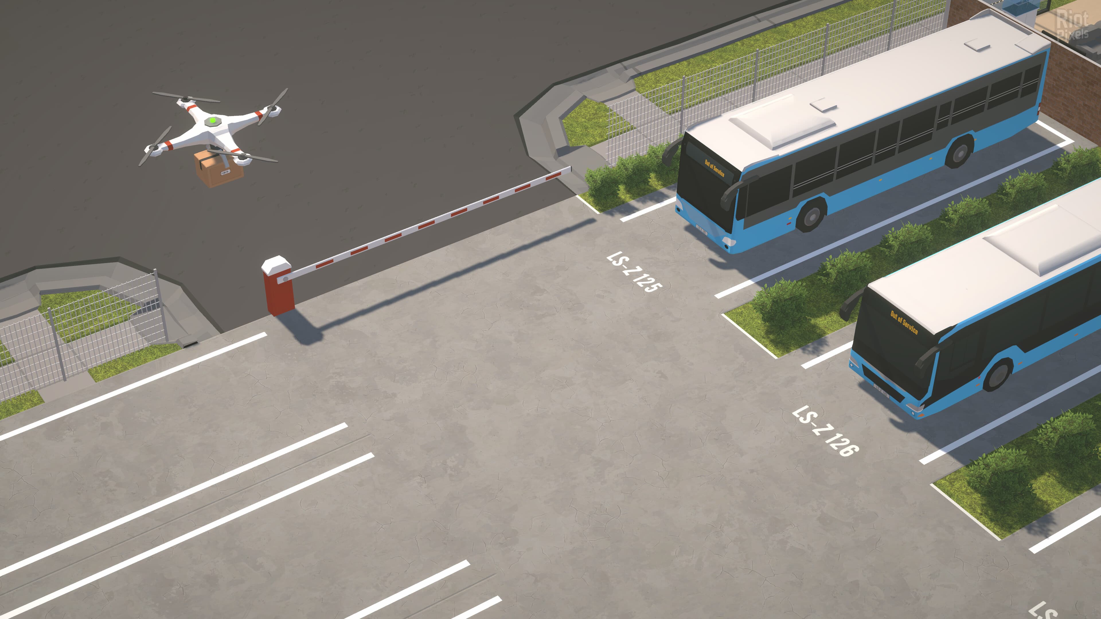 City Bus Manager: Deluxe Bundle – v2.0.16 + 11 DLCs screenshot 1