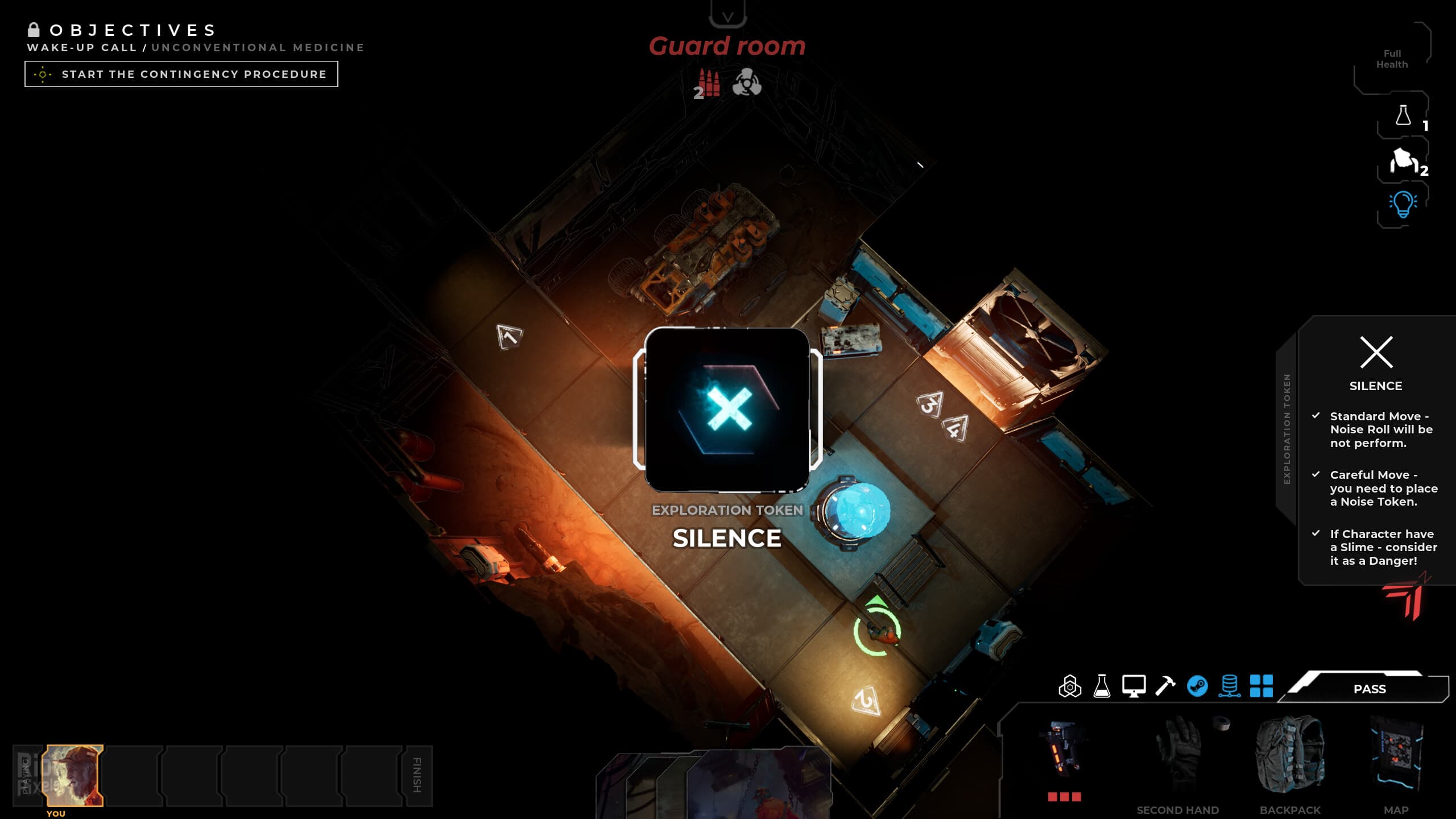Nemesis: Lockdown- Update 5 (Build 9961766) screenshot 3