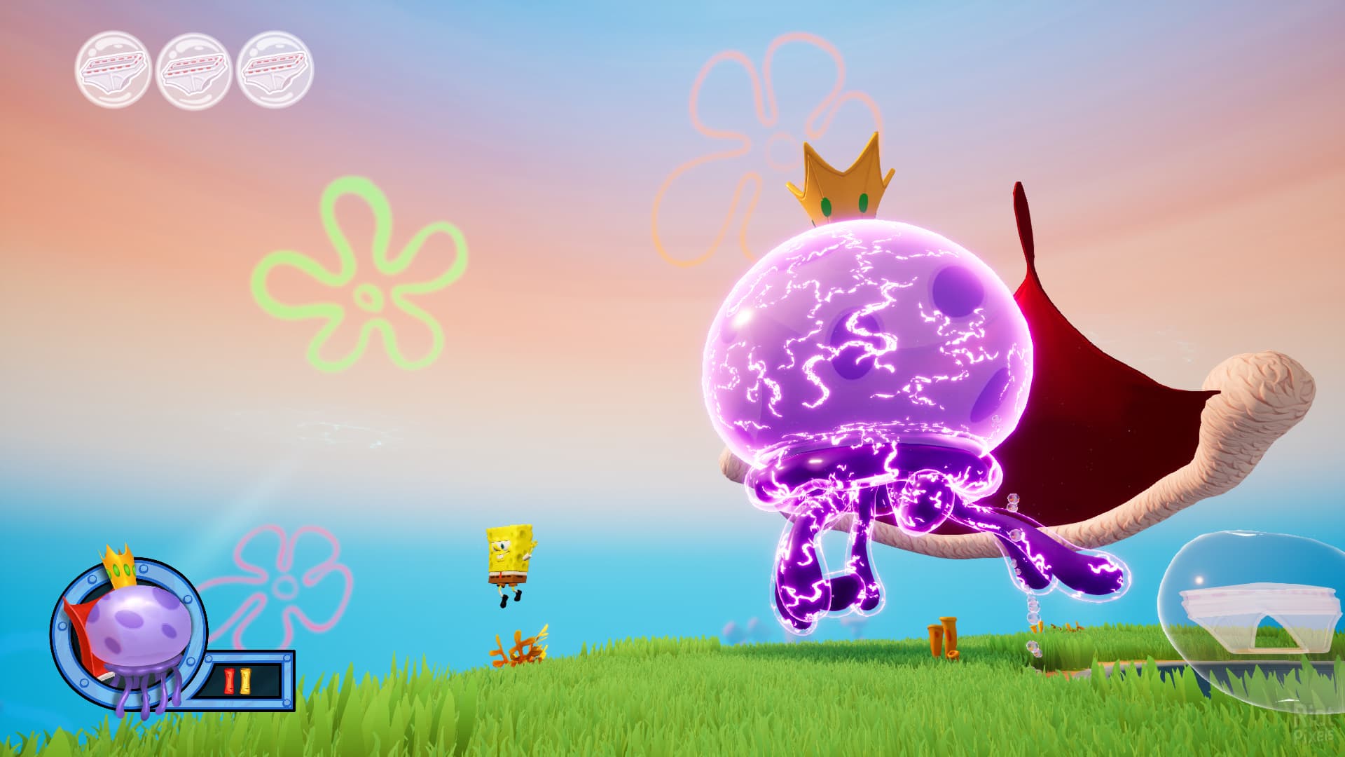 SpongeBob SquarePants: Battle for Bikini Bottom – Rehydrated – Rev. 603296 (Build 5204247 – June 23, 2020) + Multiplayer screenshot 4