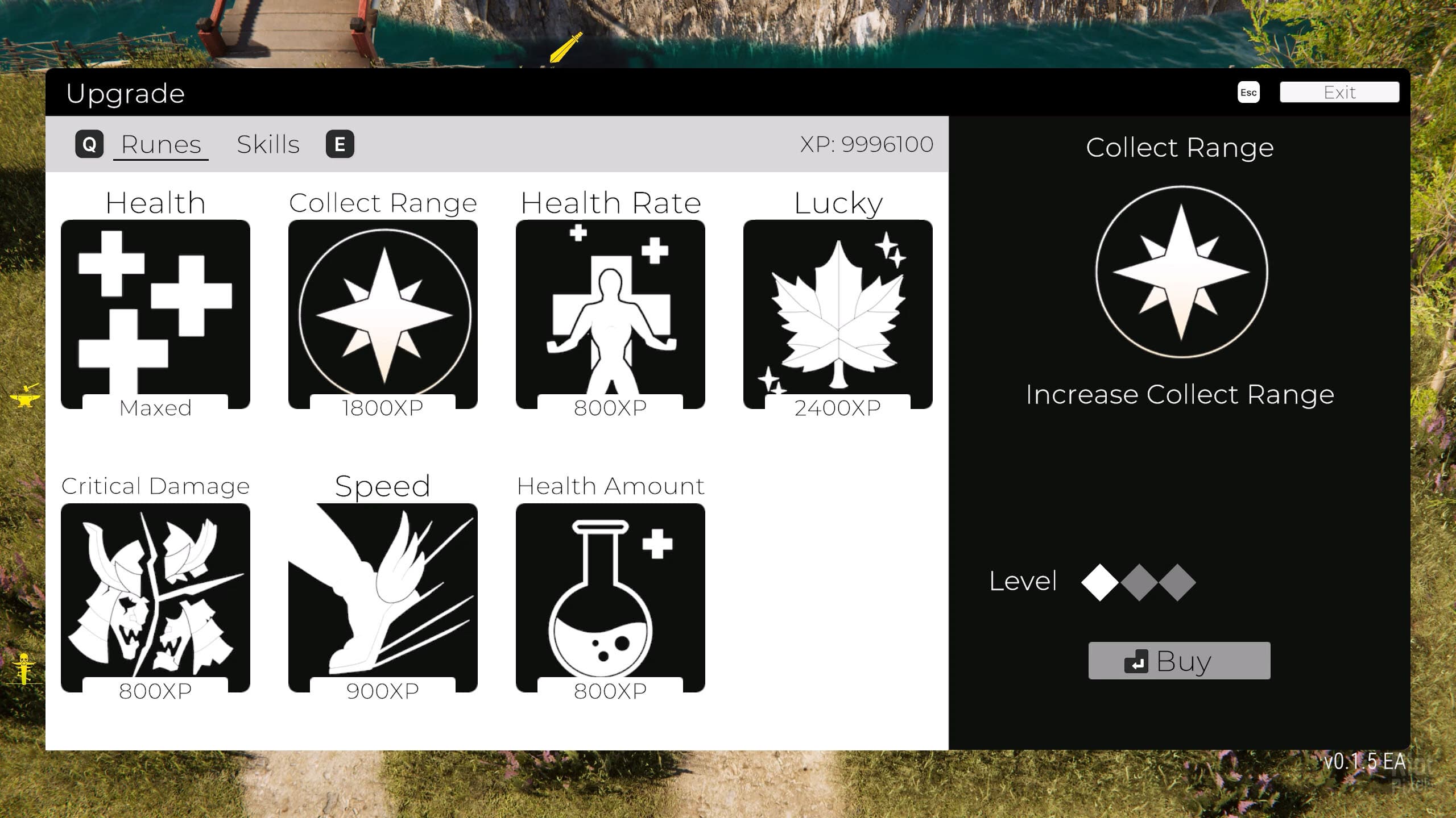 Rogue Samurai screenshot 2