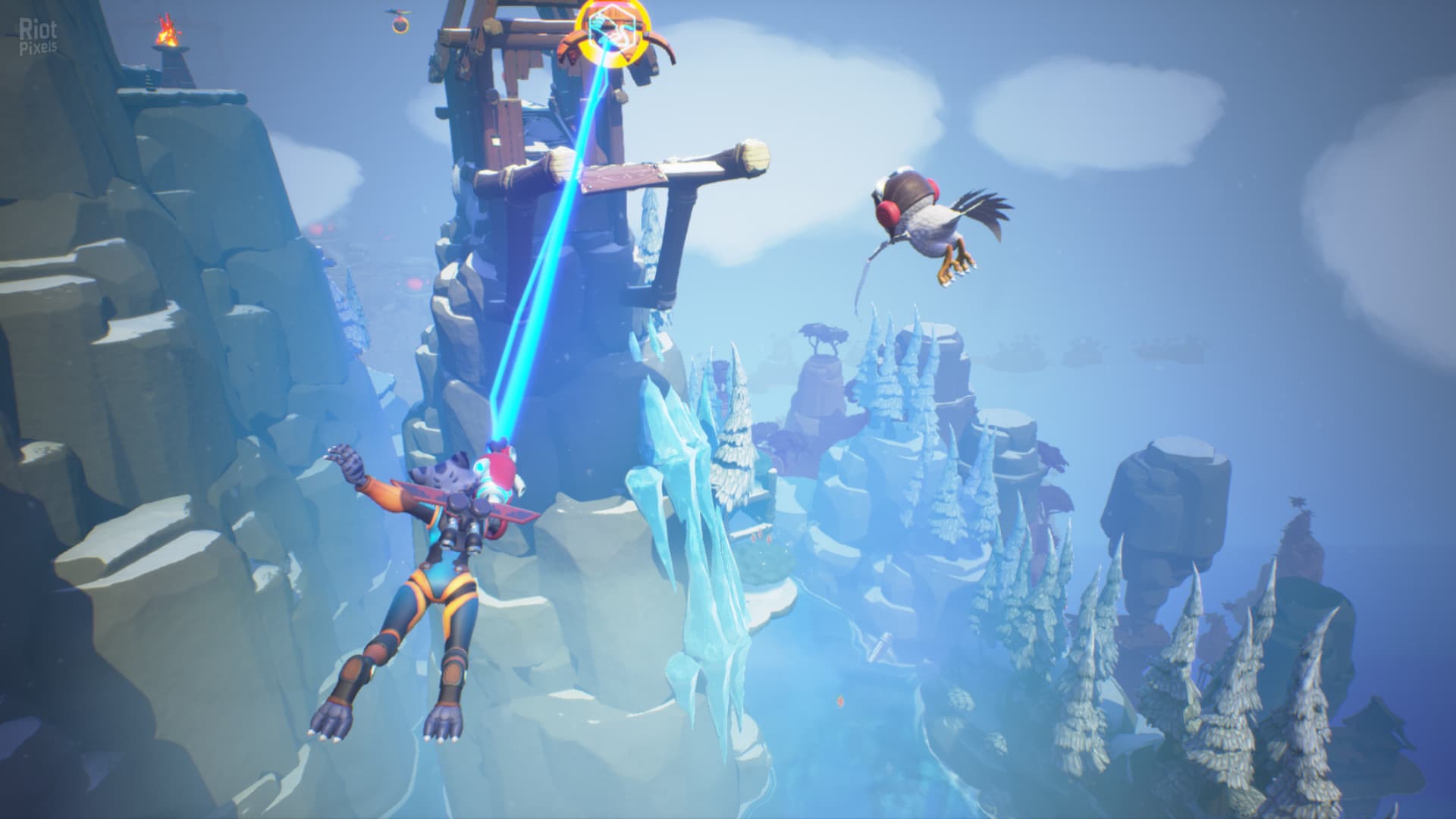 Skylar & Plux: Adventure On Clover Island screenshot 4