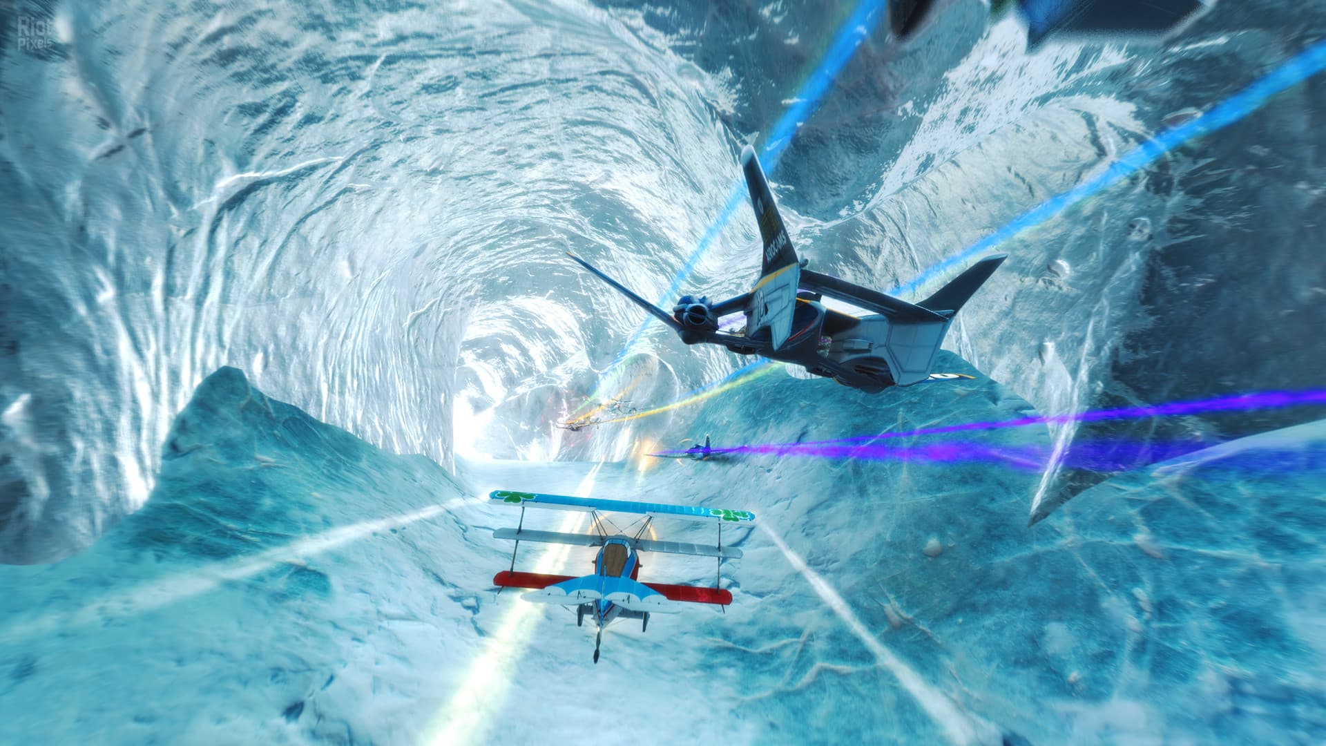 Skydrift Infinity screenshot 2