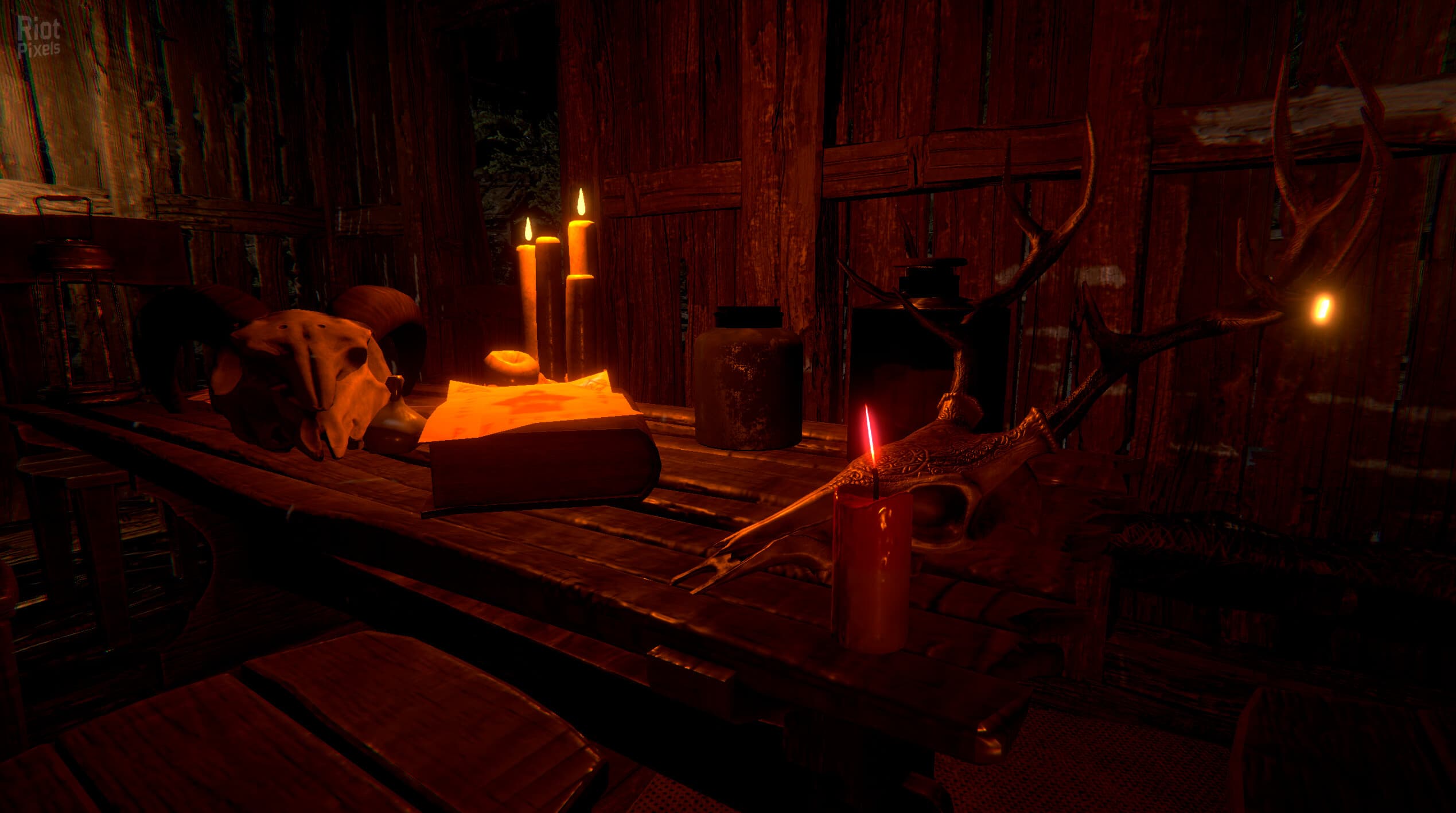 The Echo Paradox screenshot 1
