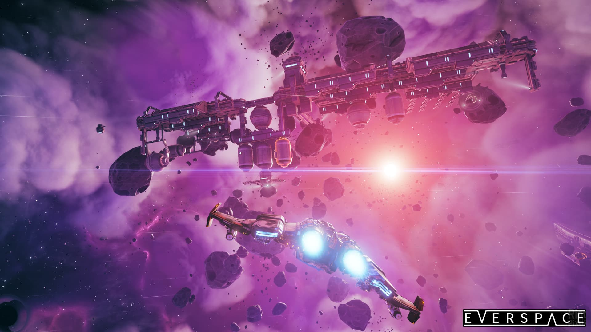 EVERSPACE screenshot 6