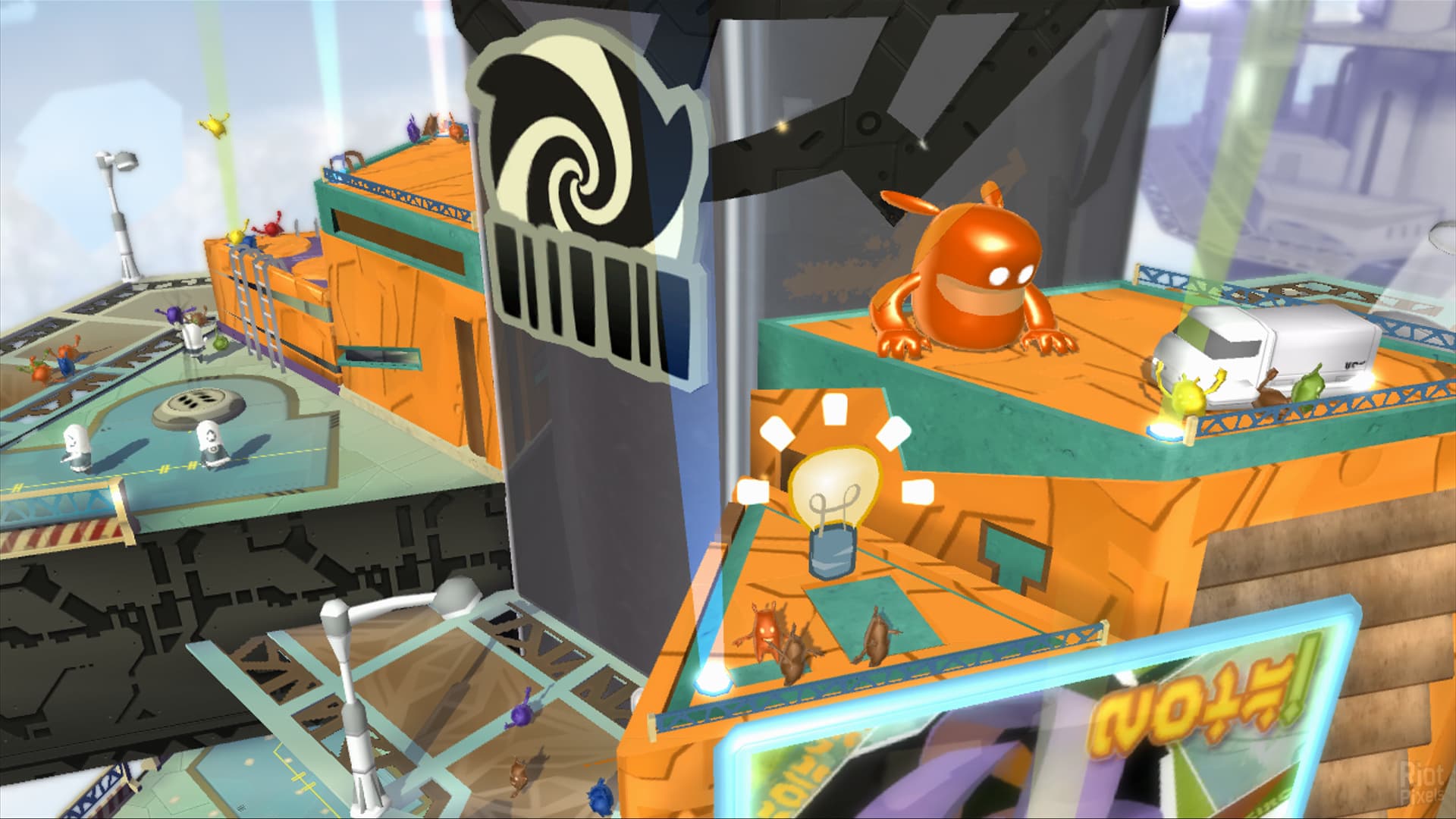 de Blob 2 – v0.15 screenshot 3