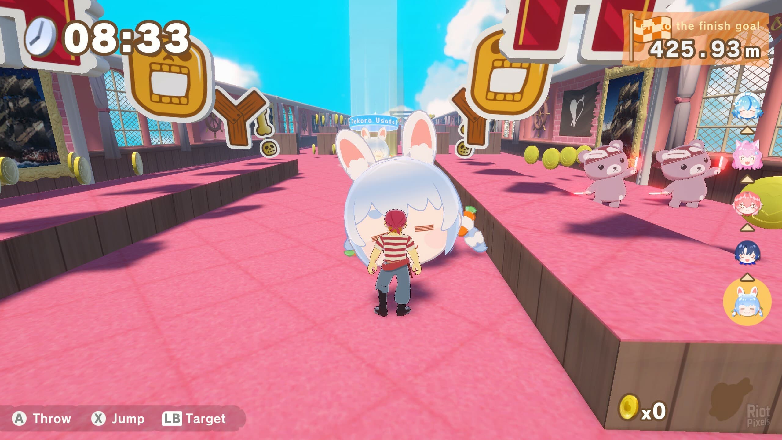hololive GoroGoro Mountain – v1.0.0 screenshot 1