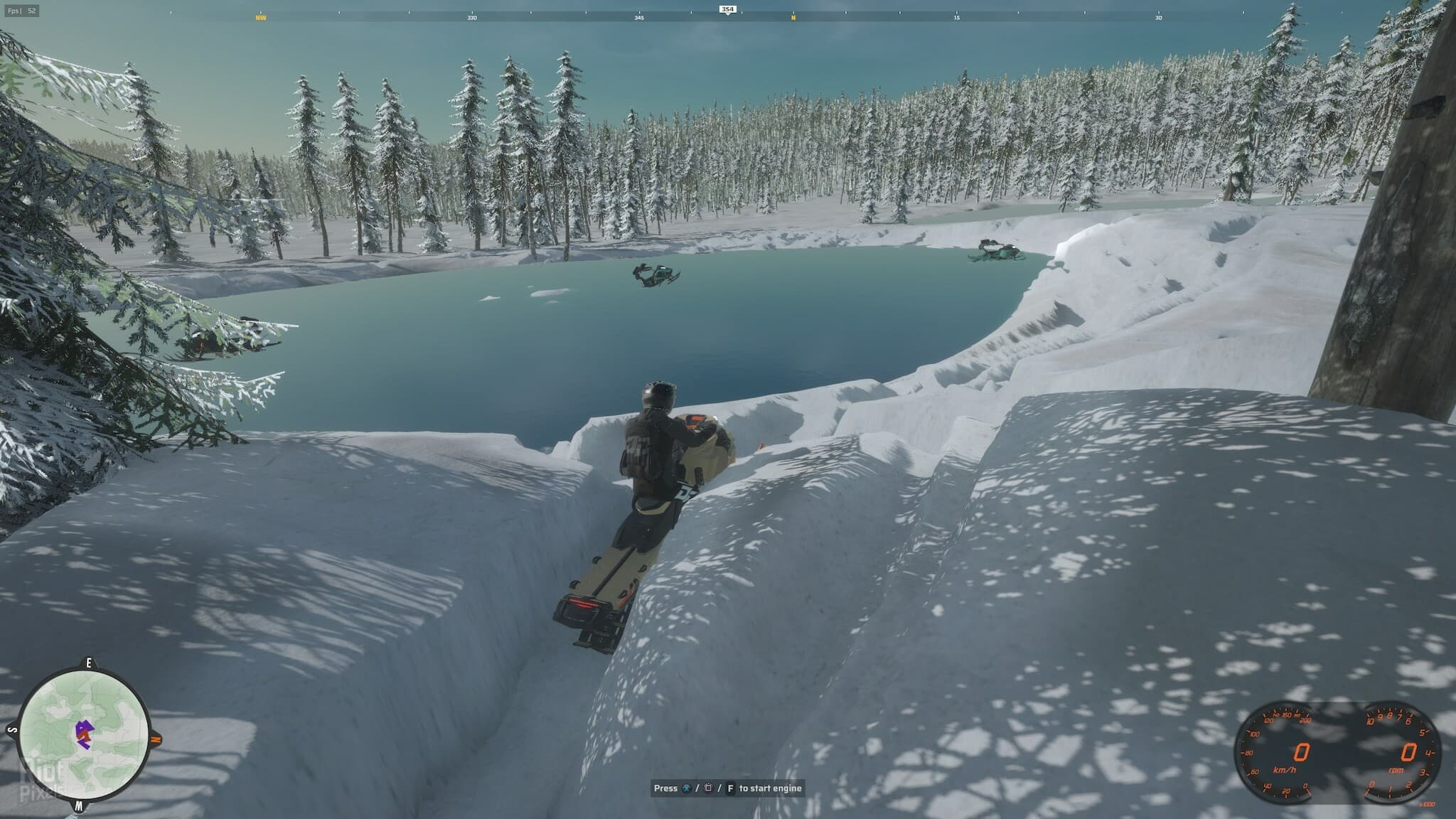 Sledders – v1.1.5 screenshot 4