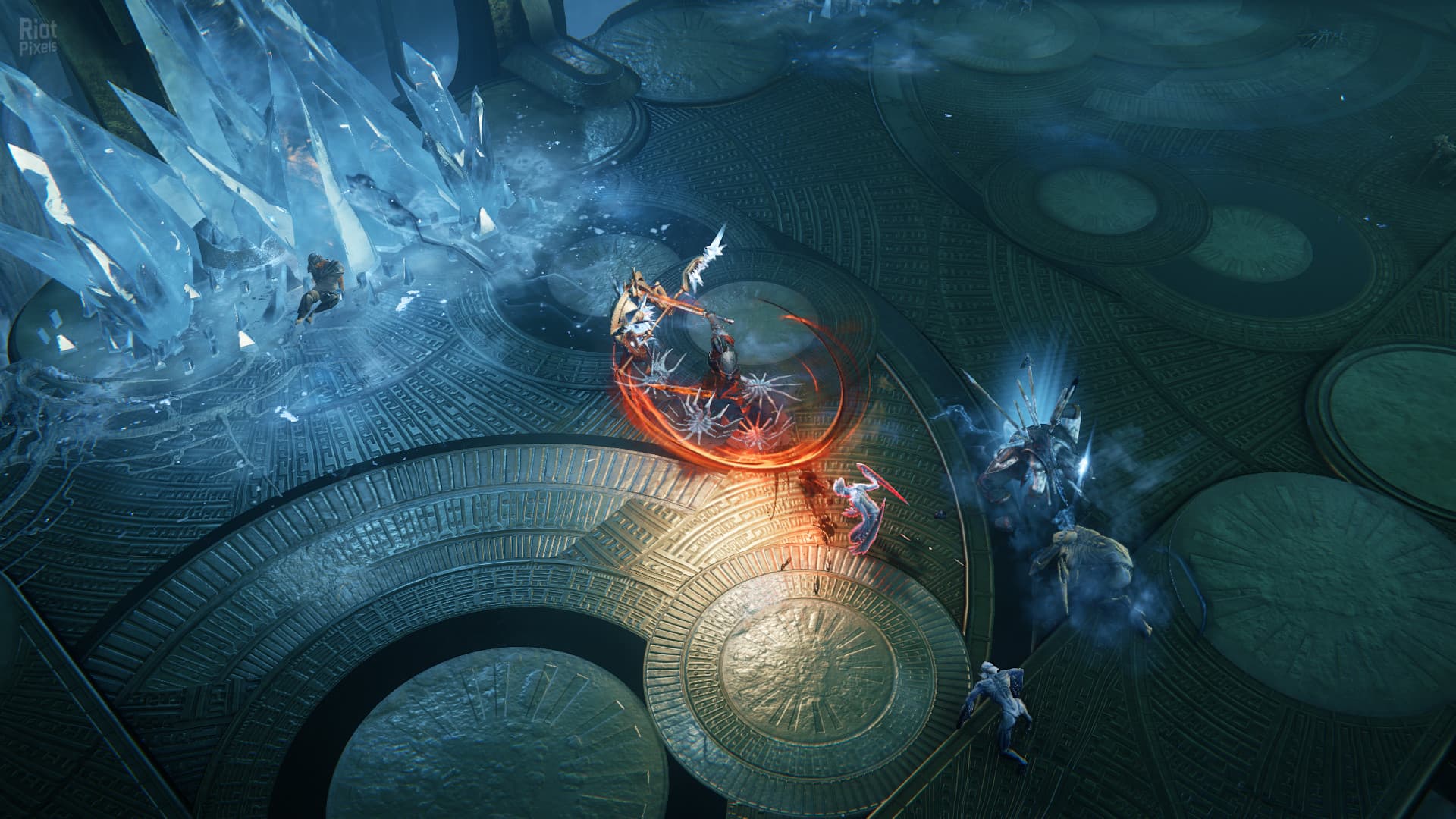 Wolcen: Lords of Mayhem – v1.1.7.1 (Endgame Update) + 8 DLCs + Bonus OST screenshot 3