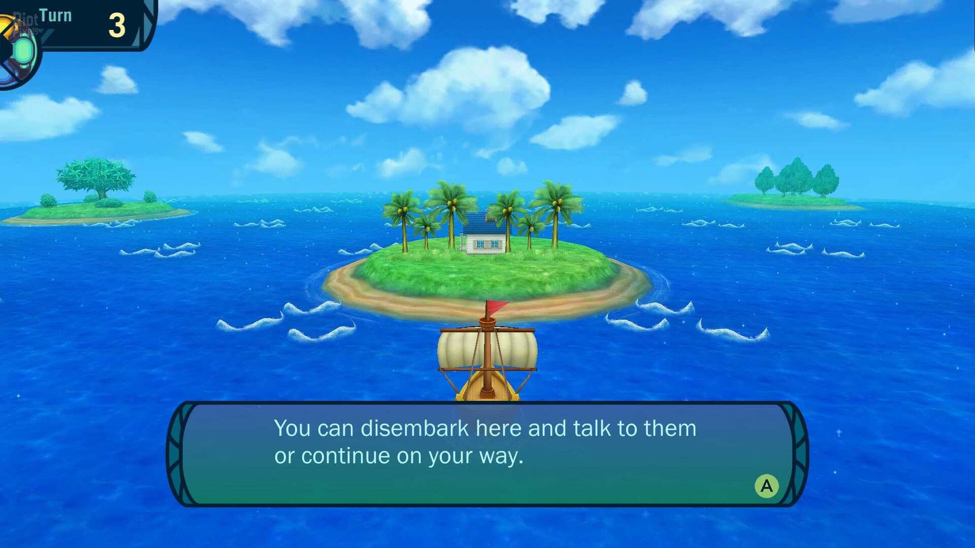 Etrian Odyssey Origins Collection + 3 DLCs screenshot 1