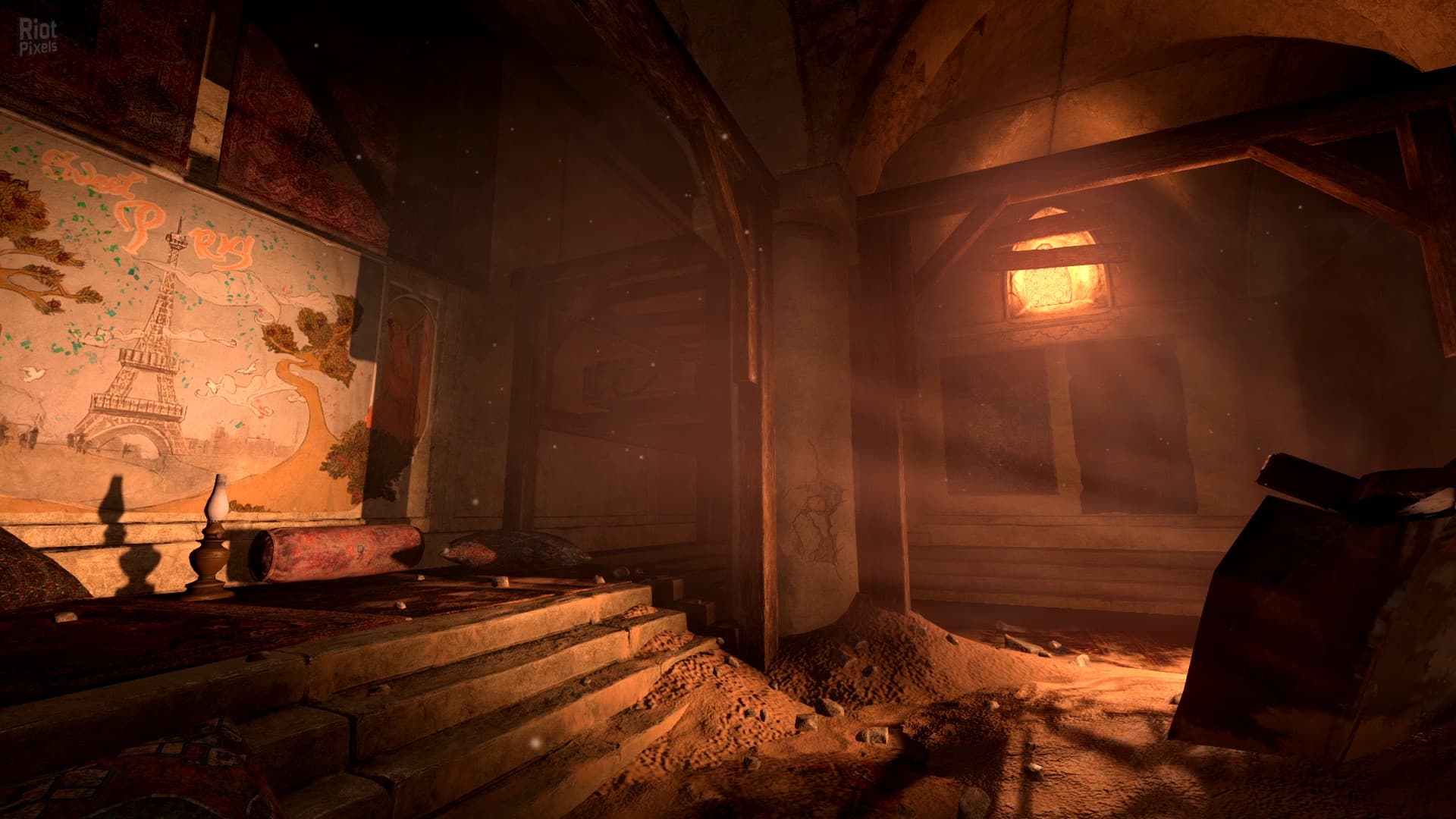 Amnesia: Rebirth + Update 2 screenshot 3
