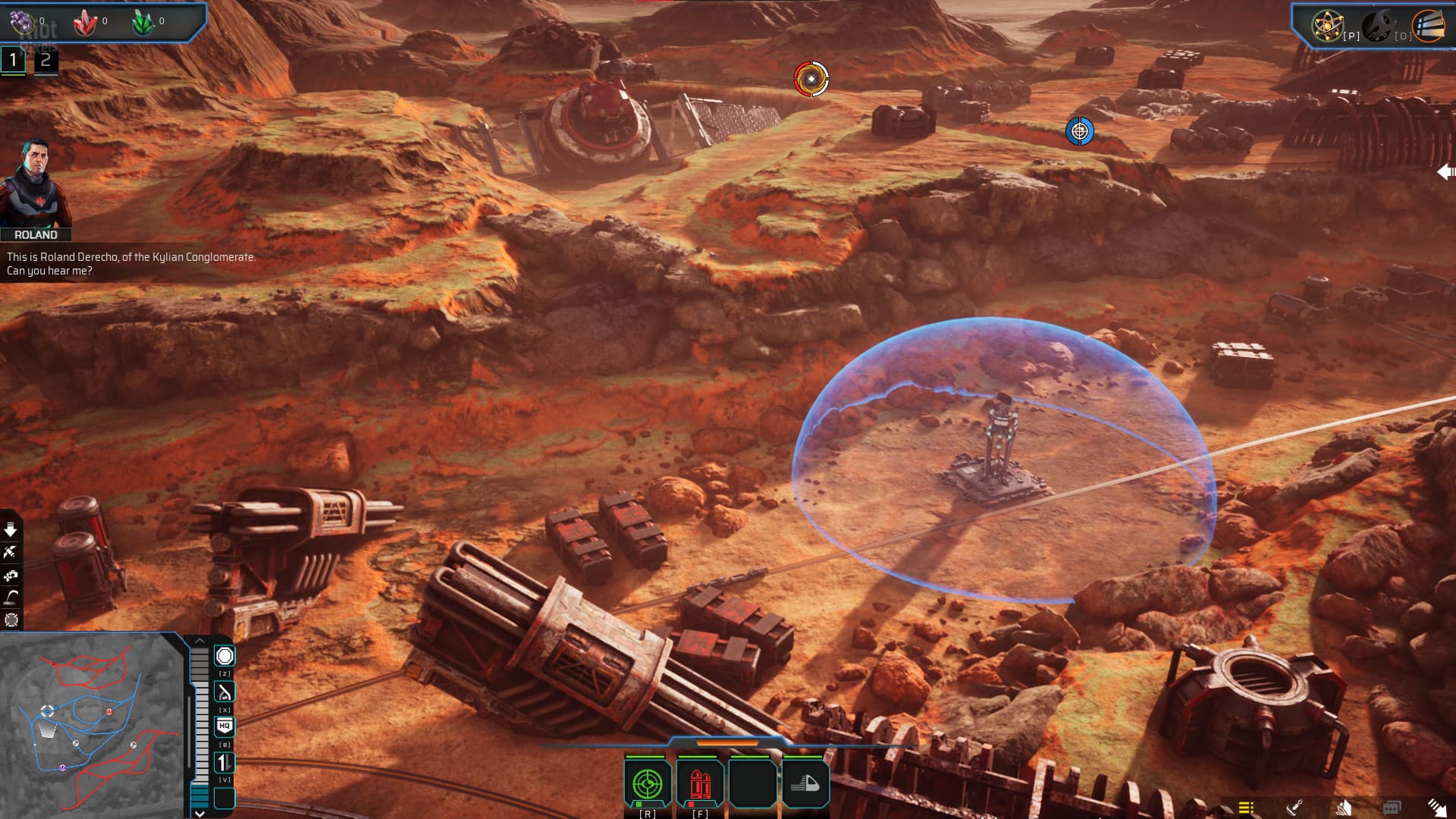 Miner’s Mettle, v1.1.0 screenshot 2