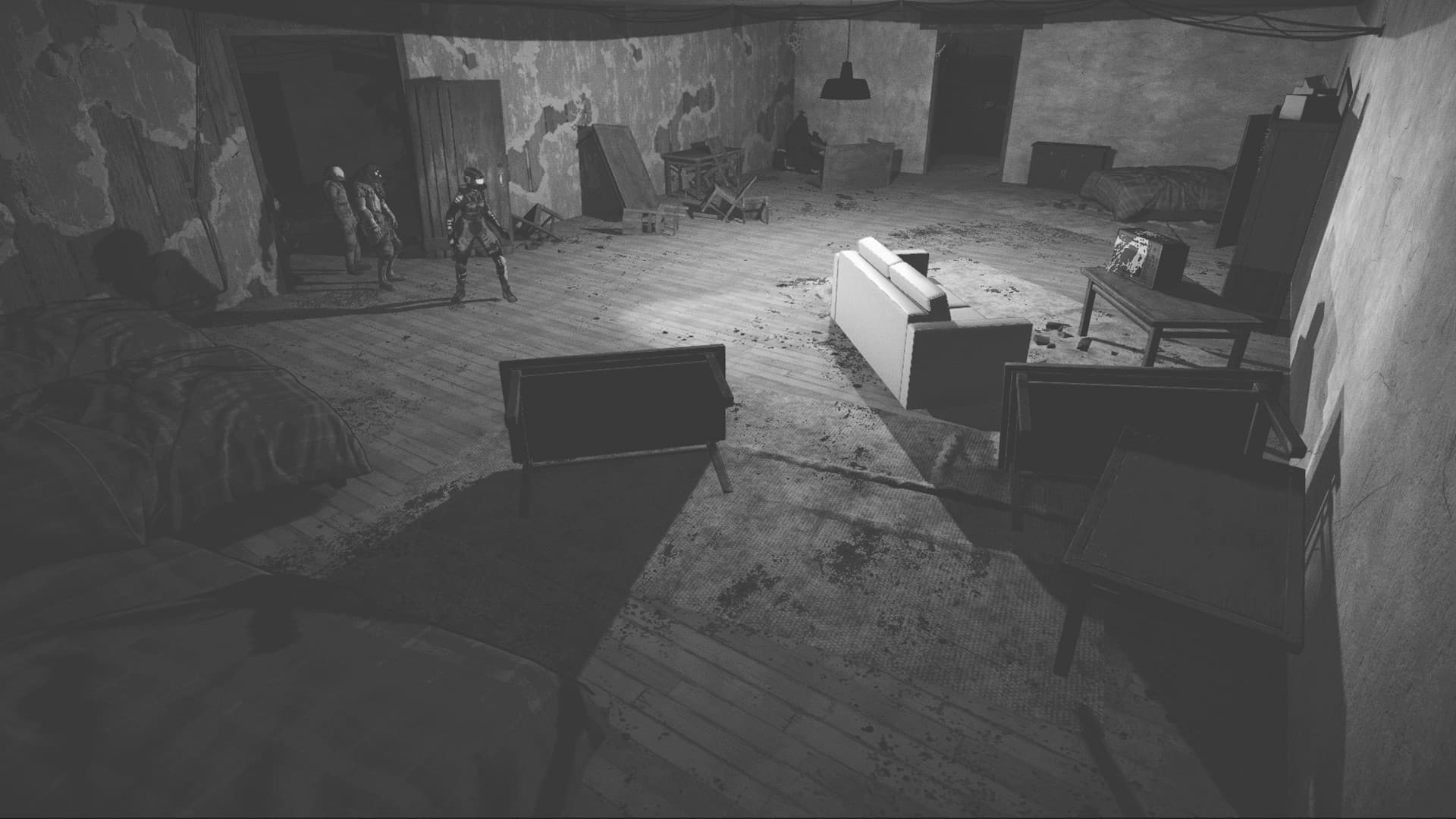 Ashwalkers – v1.0.0.1 screenshot 2