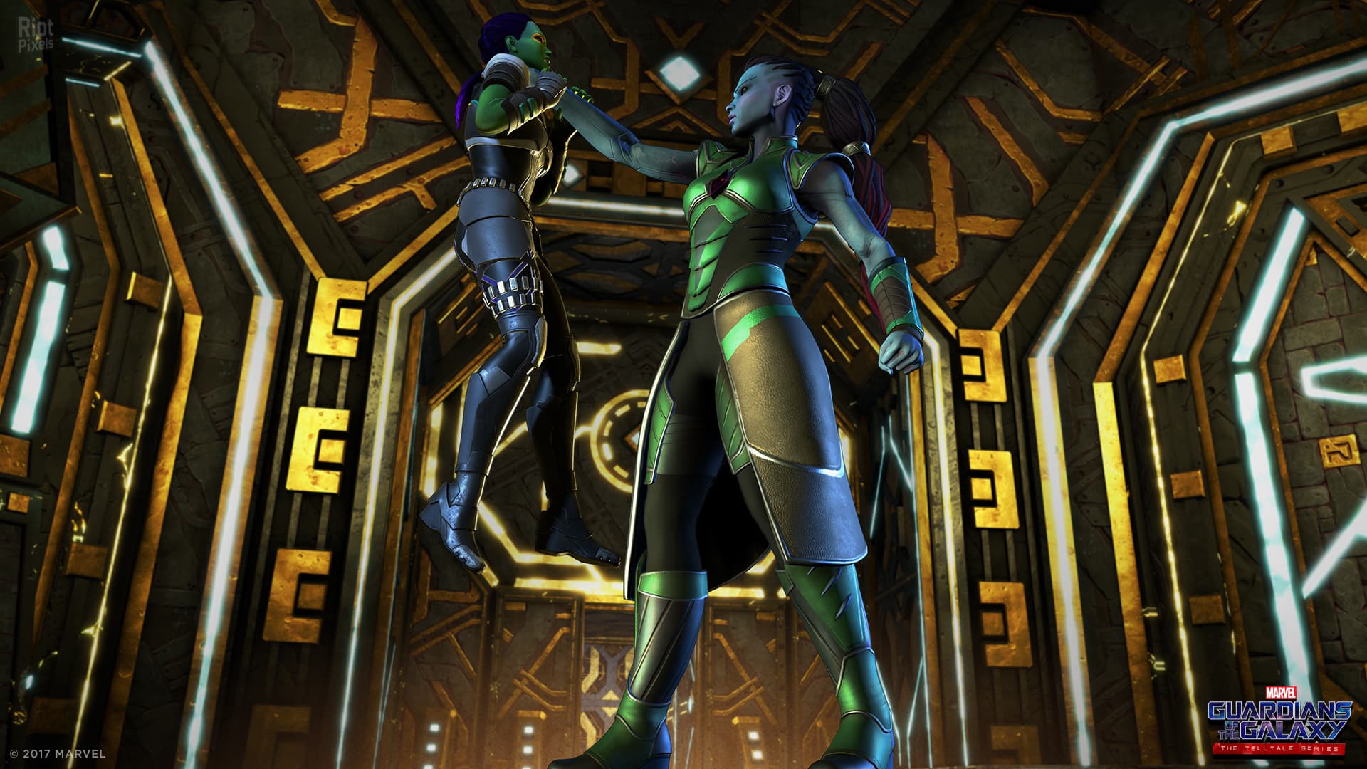 Marvel’s Guardians of the Galaxy: The Telltale Series – Complete Season screenshot 1