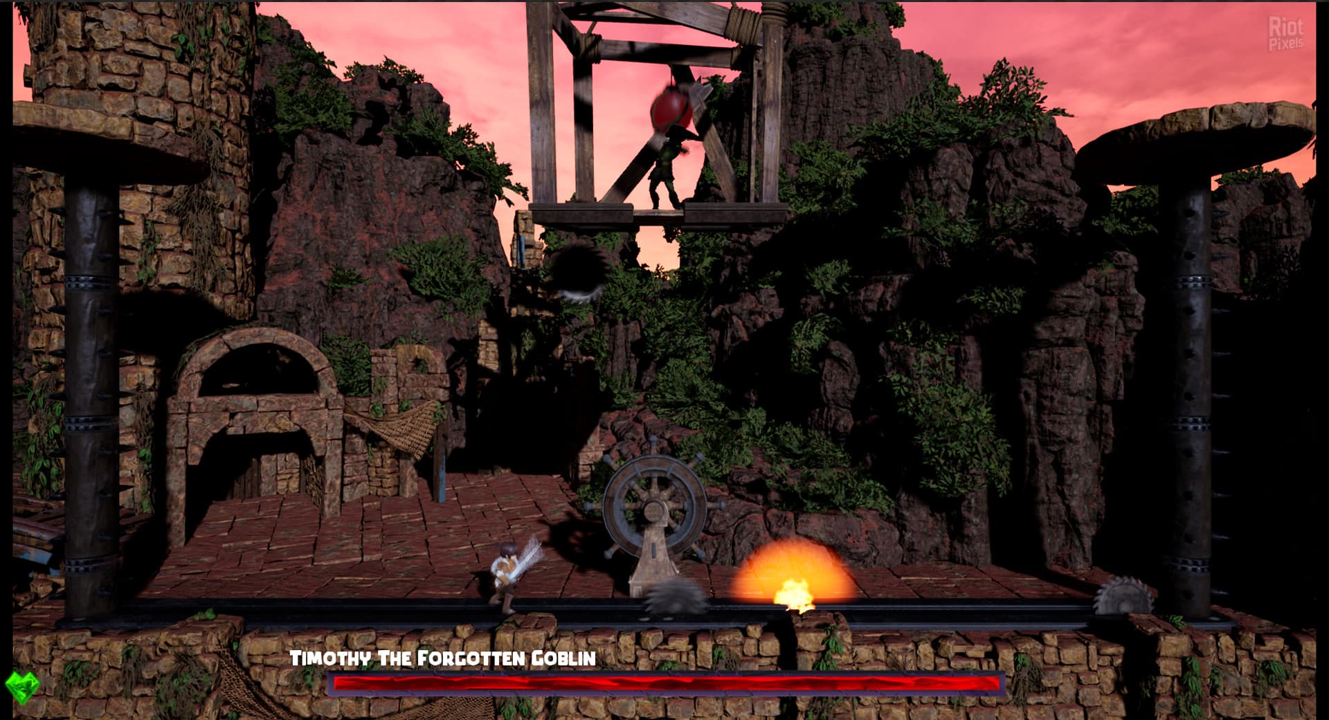 Fractured screenshot 5