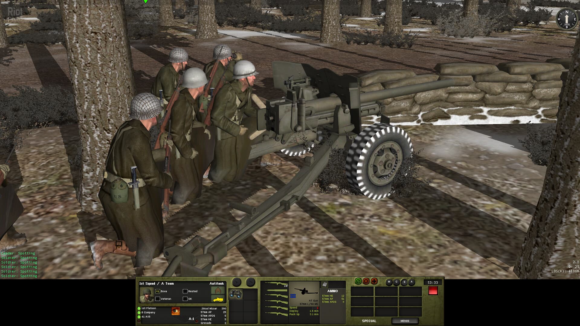 Combat Mission: Final Blitzkrieg – Complete, v2.11 + Downfall DLC screenshot 2