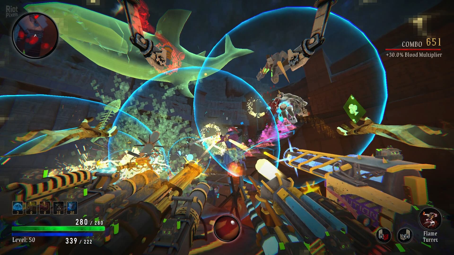Vampire Hunters – v1.3.0.CL11455 screenshot 2