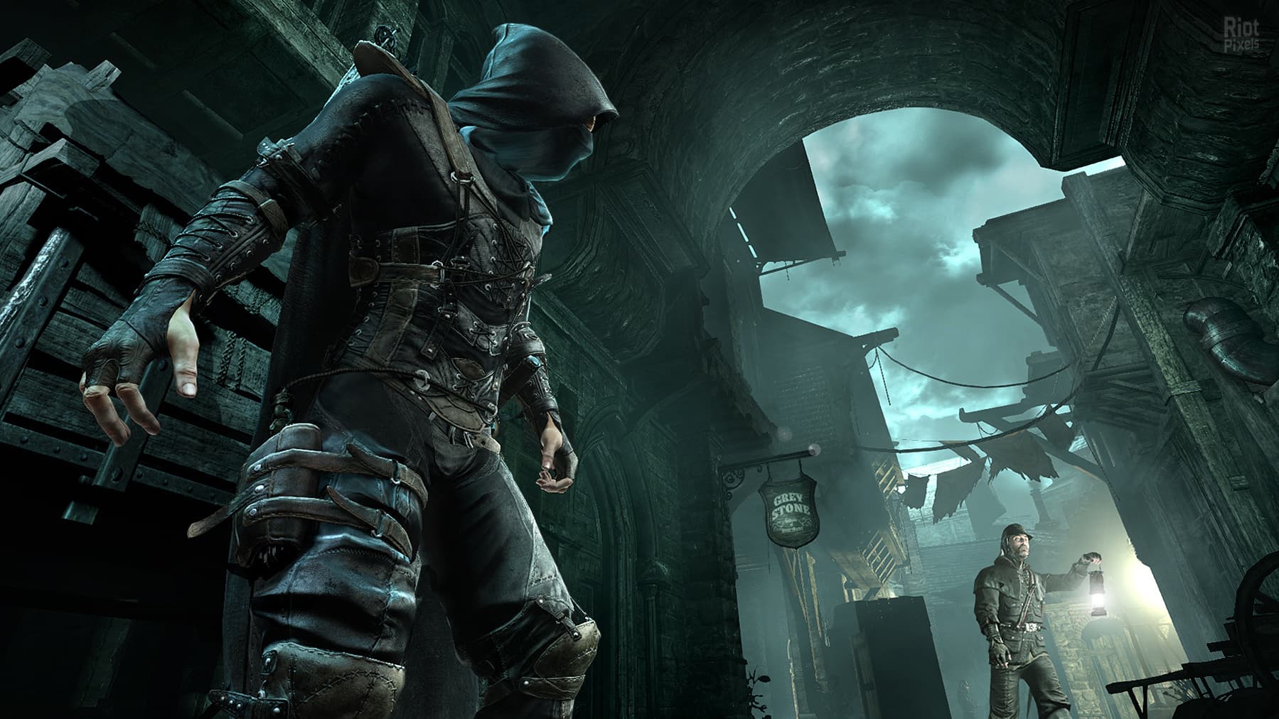THIEF: Definitive Edition – v1.7 GOG + All DLCs + Bonus Content screenshot 5
