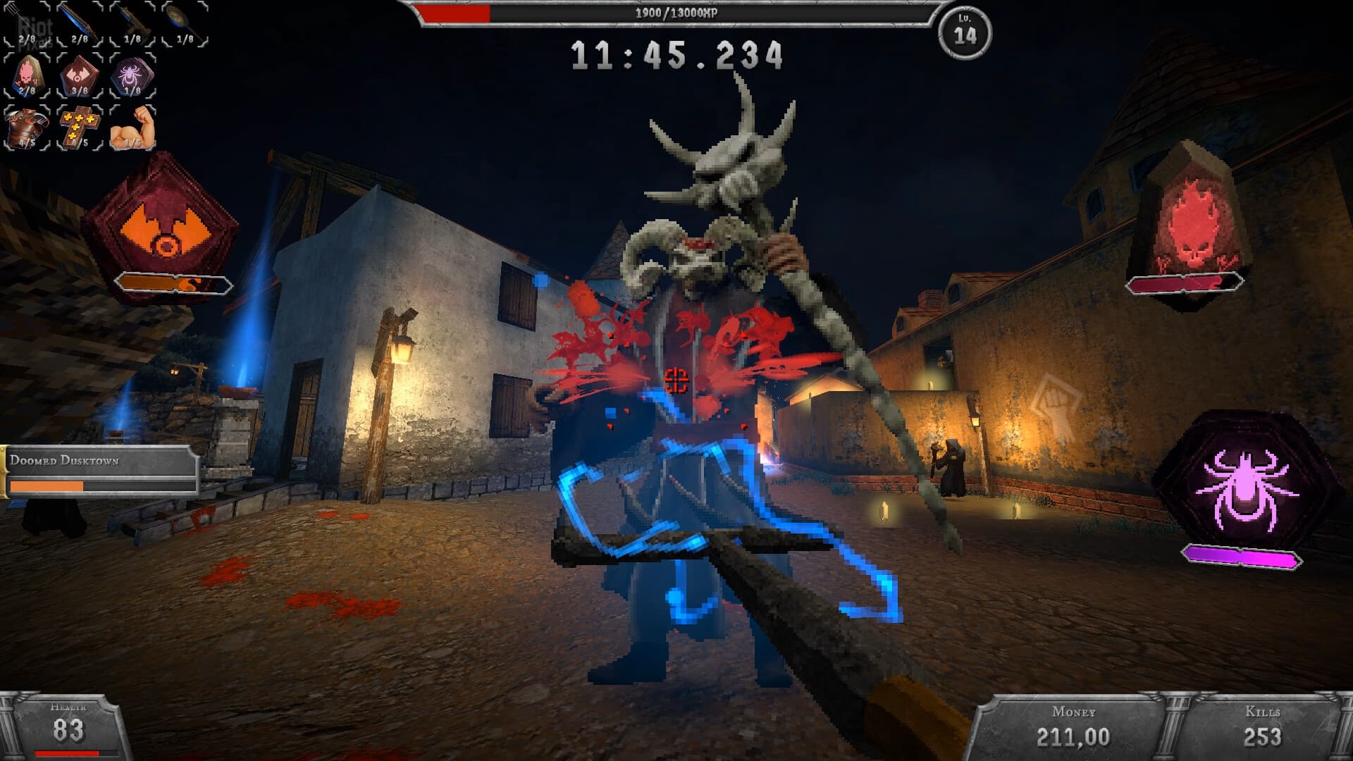 Bloodshed – v1.0.4 Release (Build #255) screenshot 4
