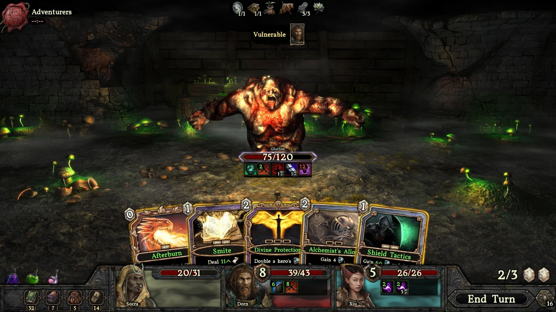 Deepest Chamber: Resurrection – v1.0.835 screenshot 1