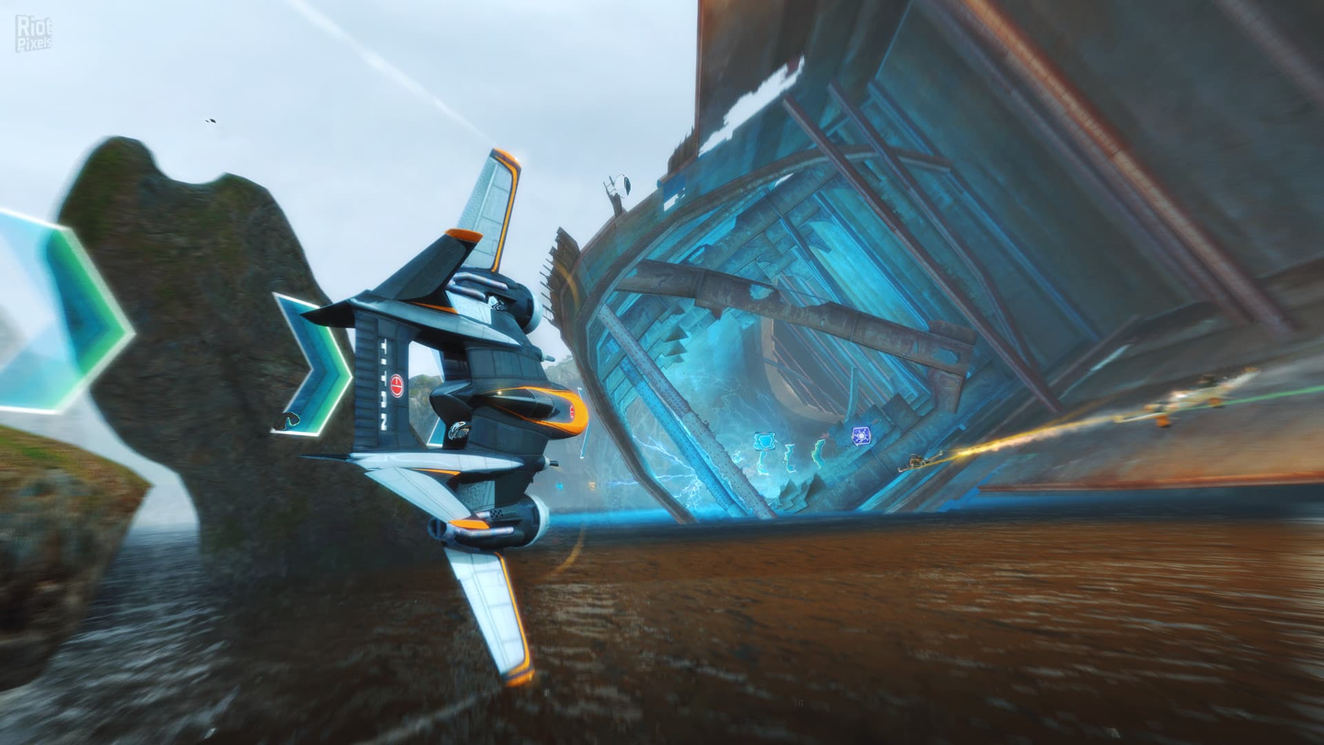 Skydrift Infinity screenshot 6