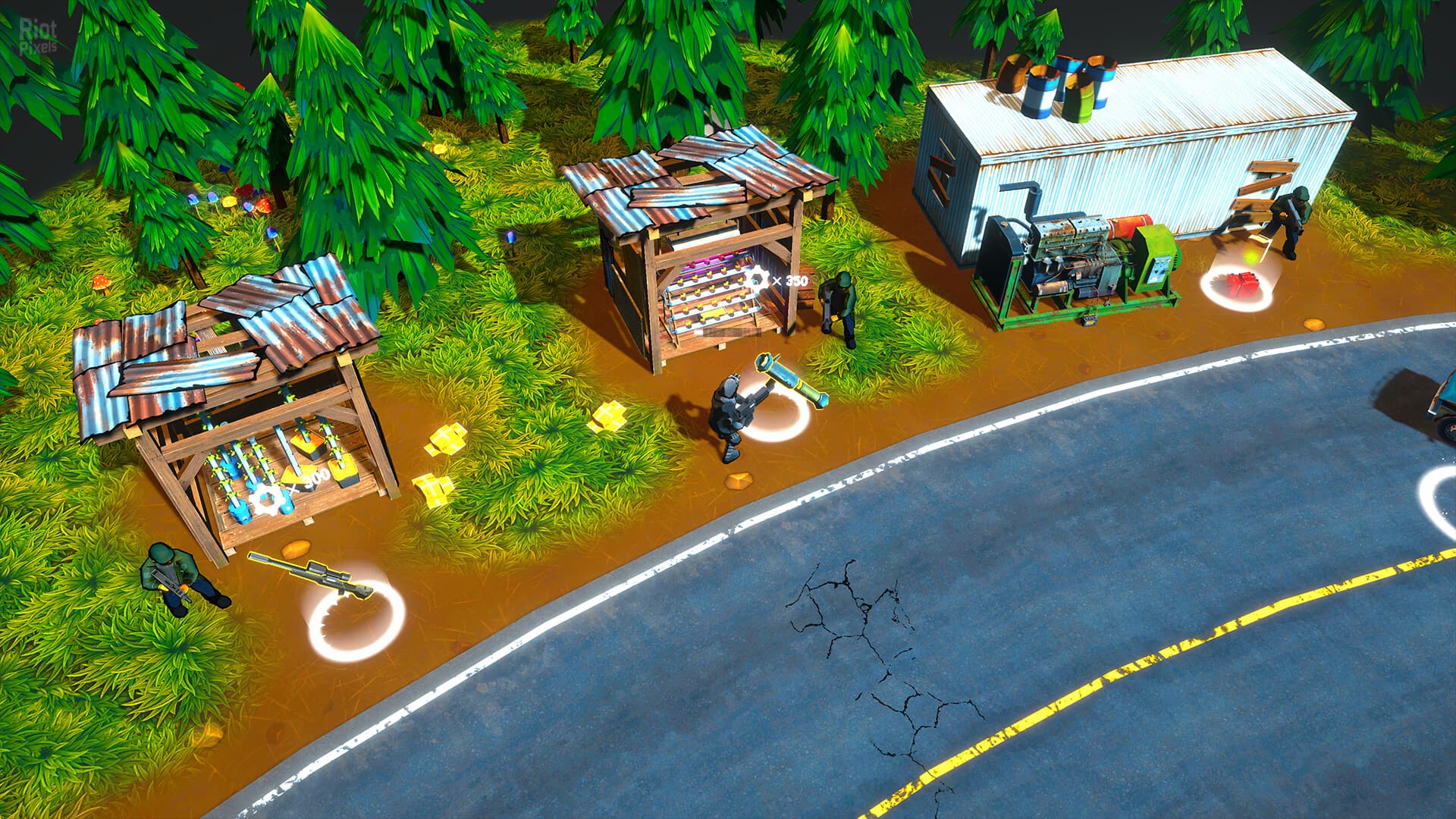 TACTICAL BANDITS – v1.00.16 screenshot 3