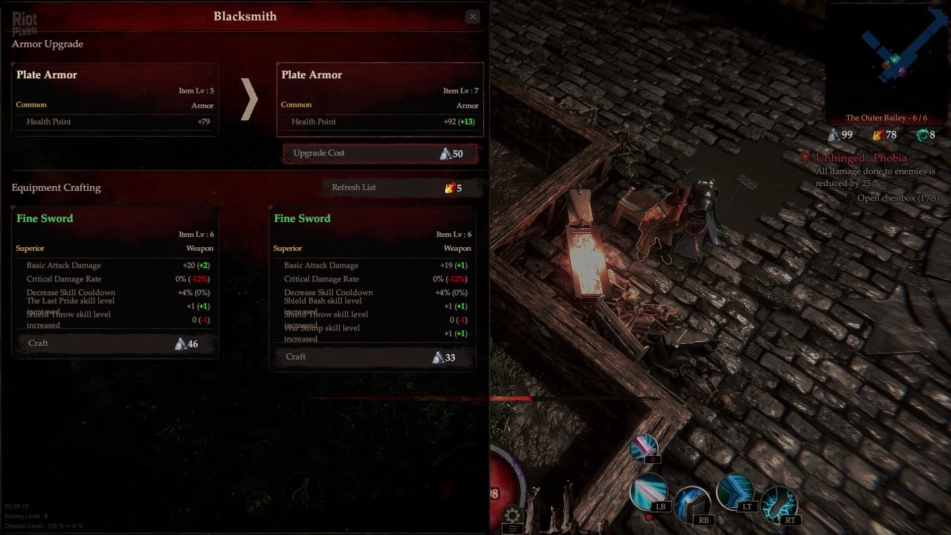 Nightfall Comes – v1.0.0 (Release) screenshot 1
