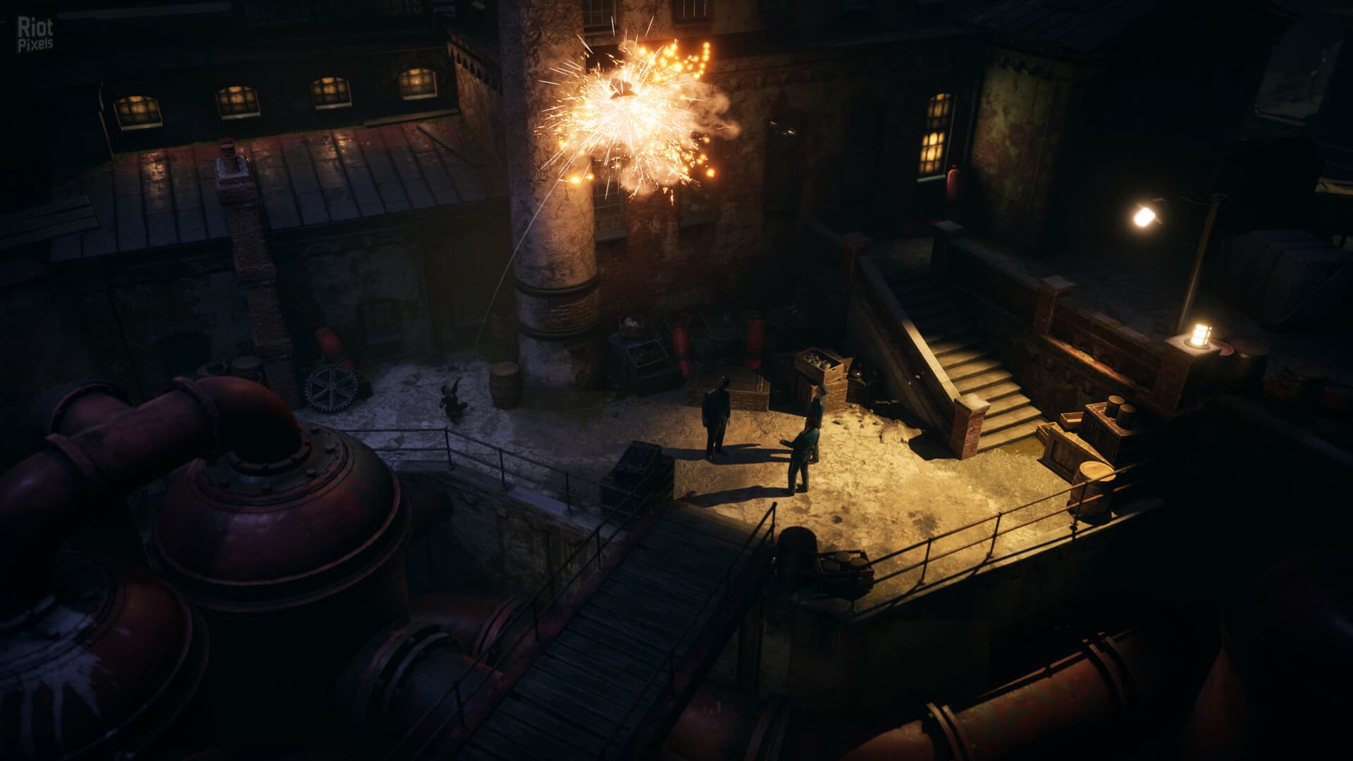 Eriksholm: The Stolen Dream – v1.2 (CS49604) + Bonus Soundtrack screenshot 3