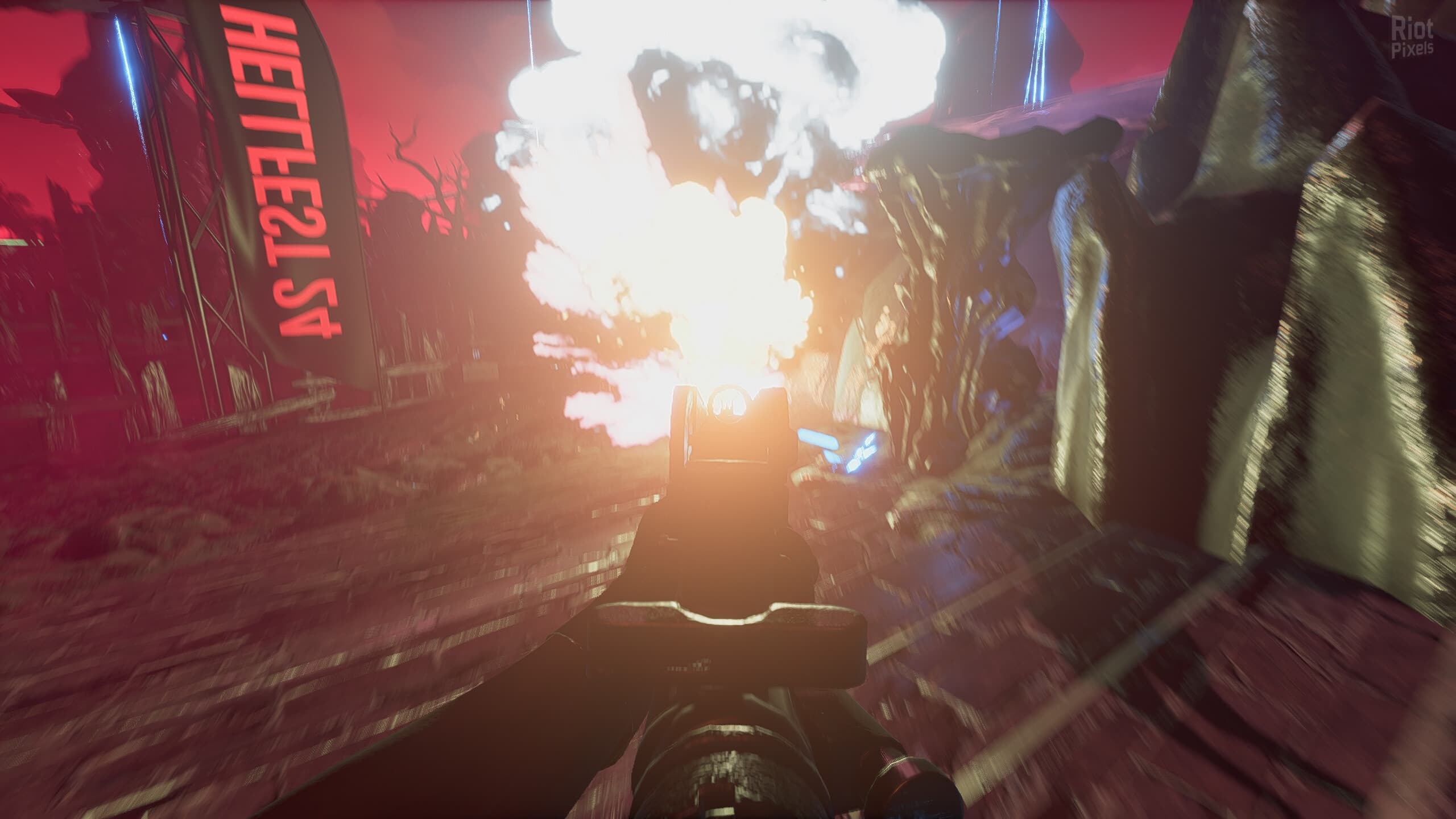 Hellbreach: Vegas – v1.0.4 screenshot 2