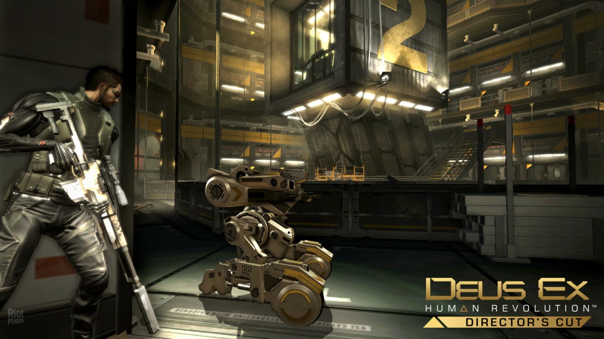 Deus Ex: Human Revolution – Twin Pack screenshot 2