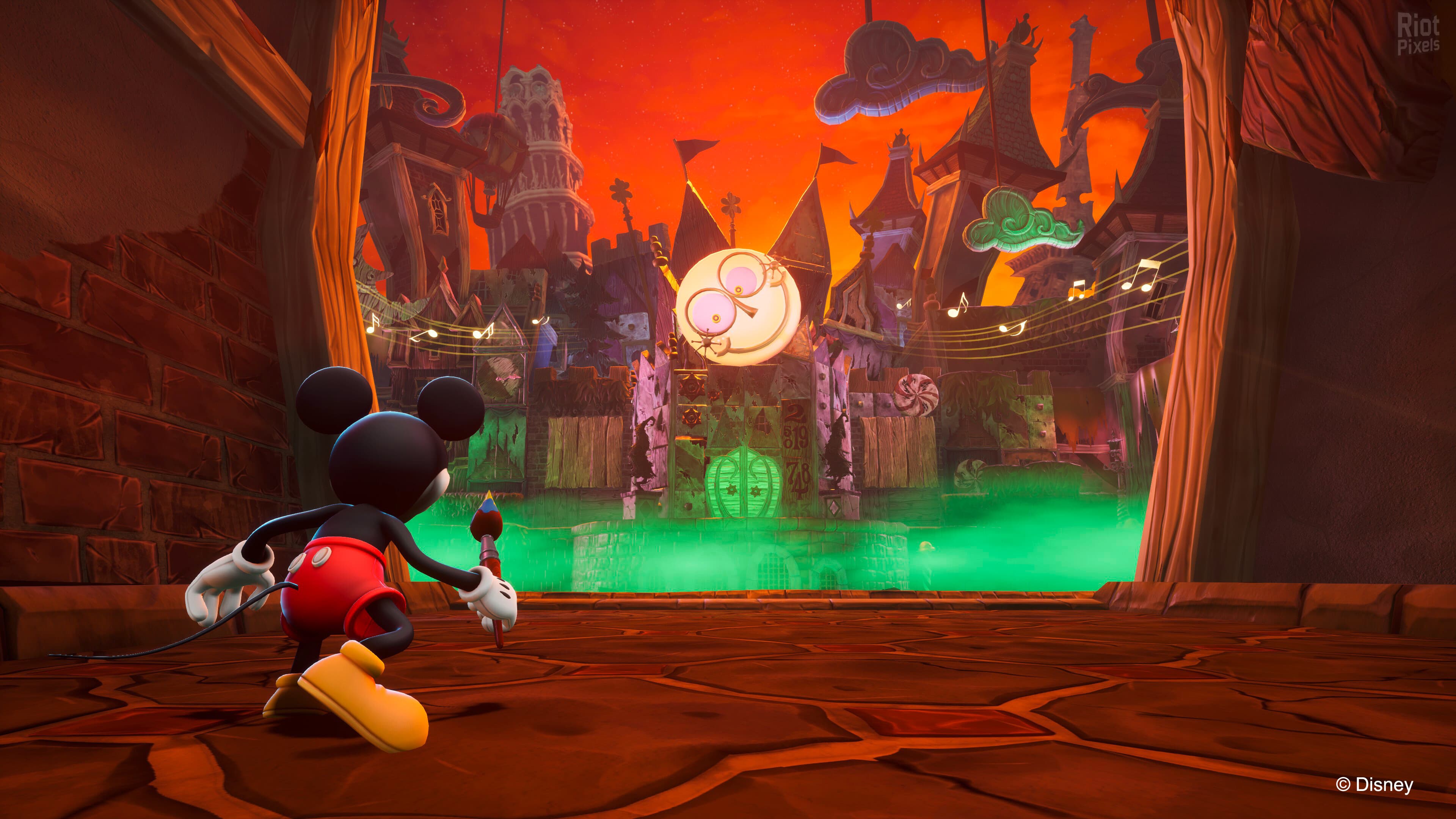 Disney Epic Mickey: Rebrushed – v758579 + Costume Pack DLC screenshot 2