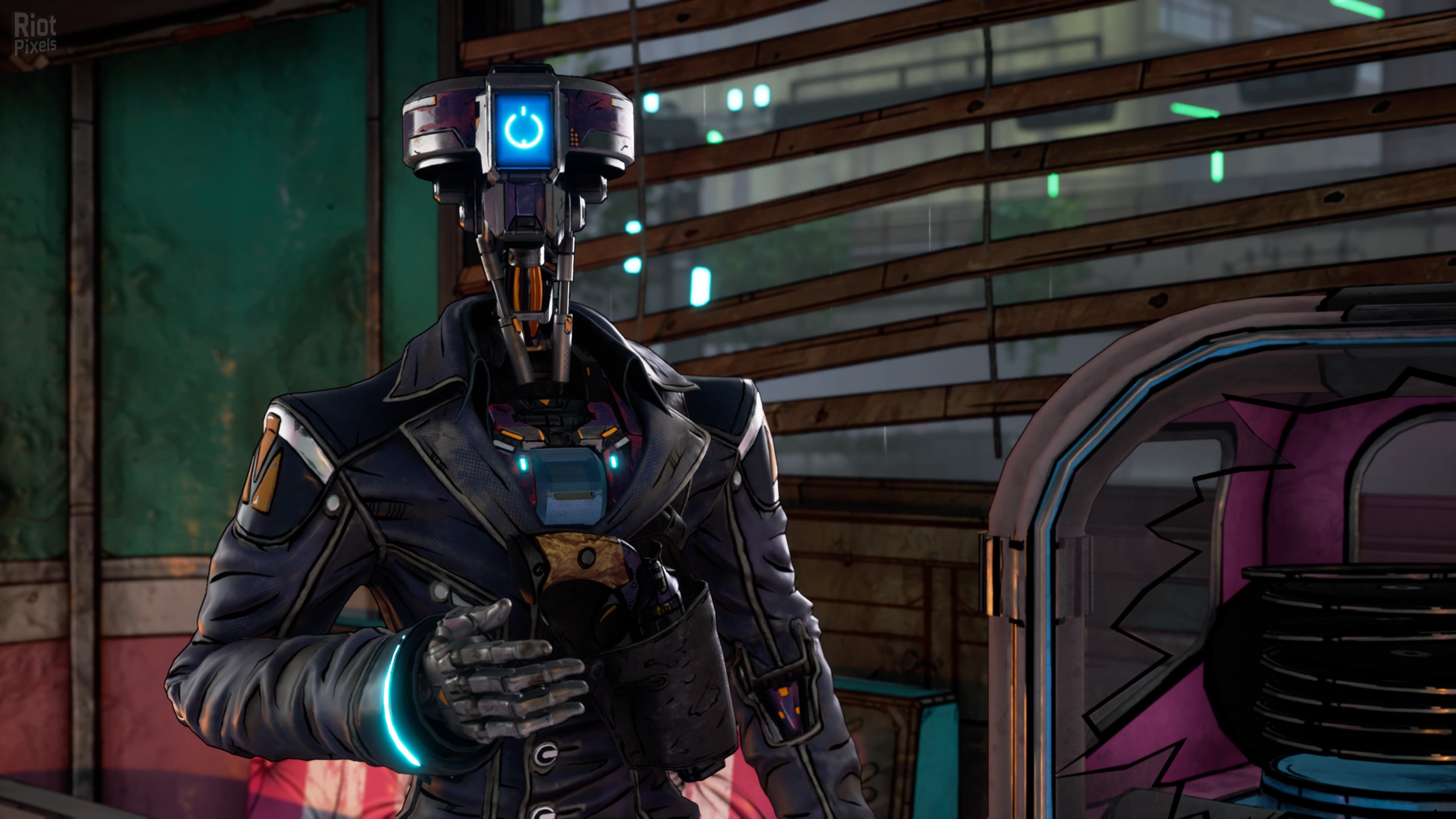 New Tales from the Borderlands – Build 10919222 (Denuvoless) + DLC + Bonus OST screenshot 3