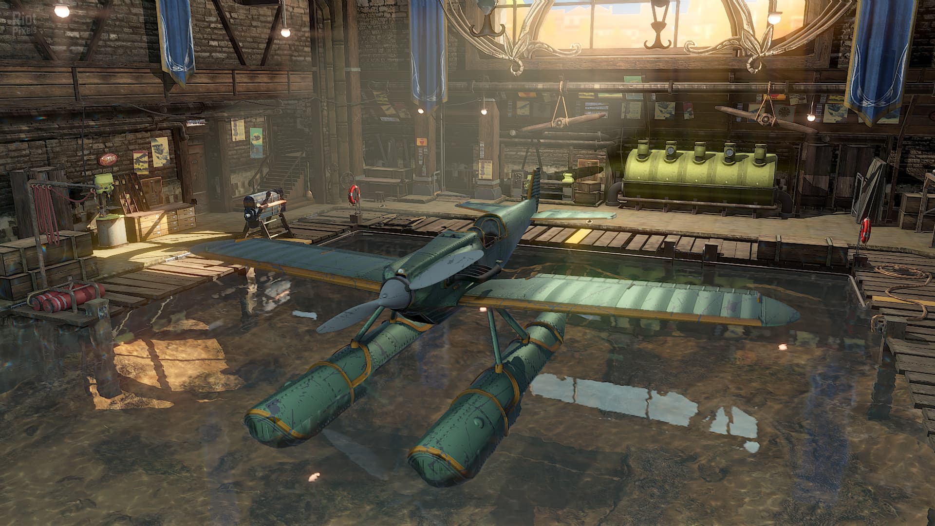 The Brew Barons screenshot 3
