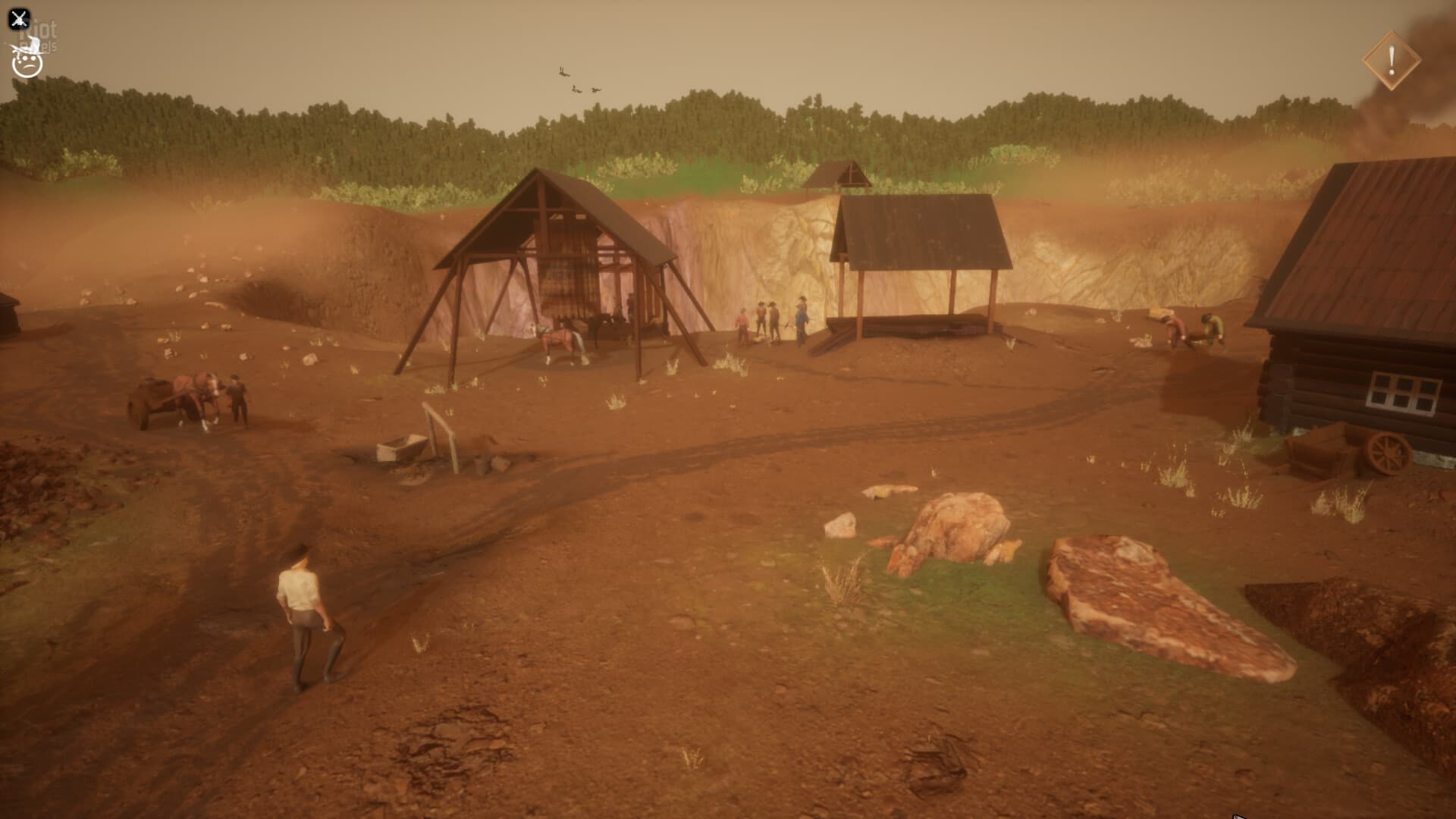 The Mine screenshot 2