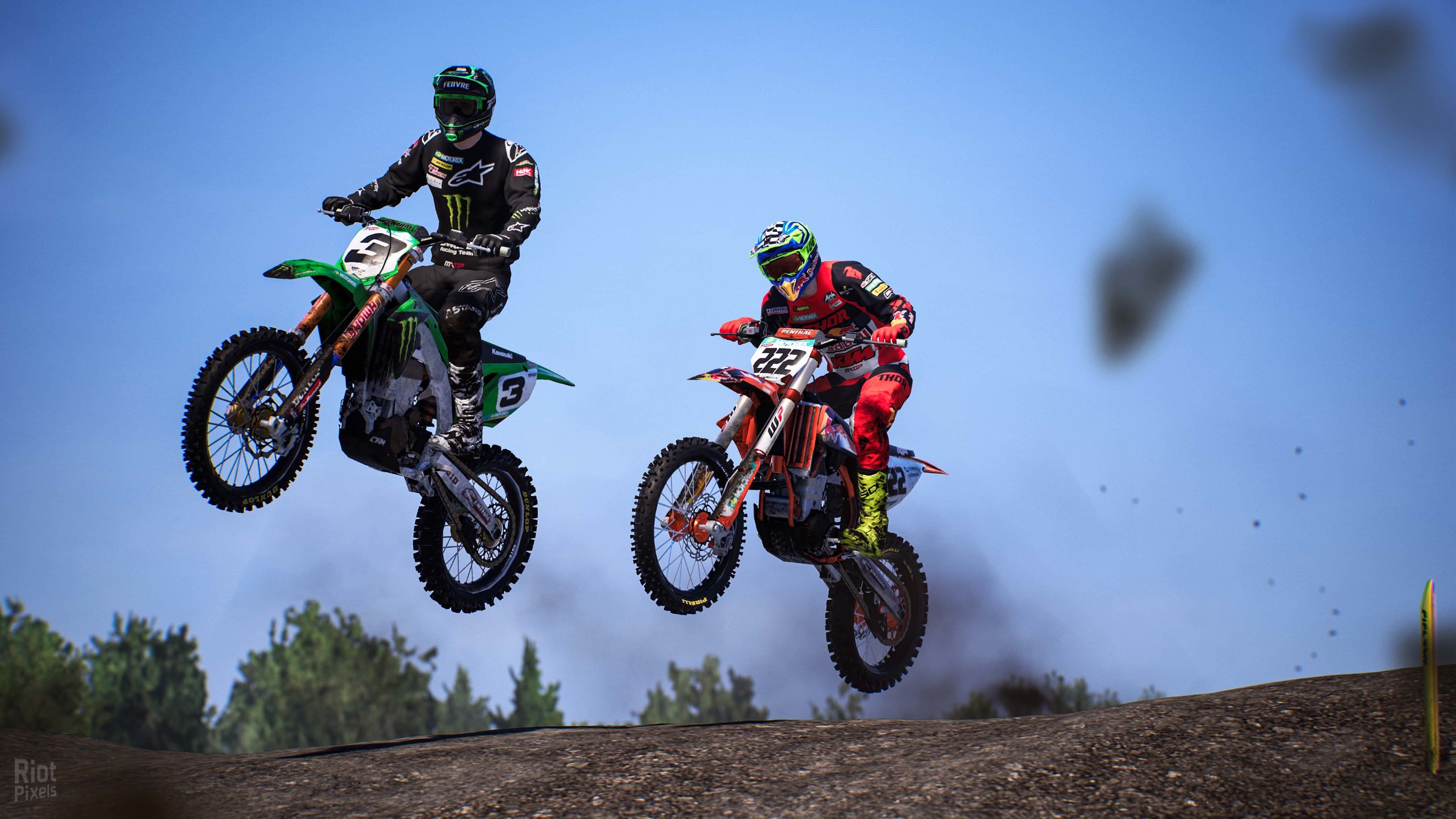 MXGP 2021: The Official Motocross Videogame + Credits Multiplier DLC screenshot 2
