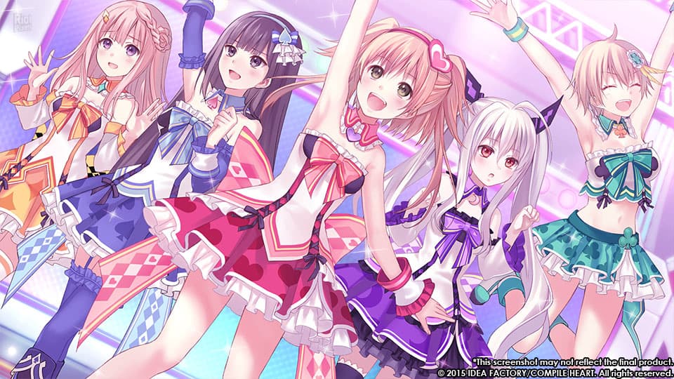 Omega Quintet + All DLCs screenshot 5