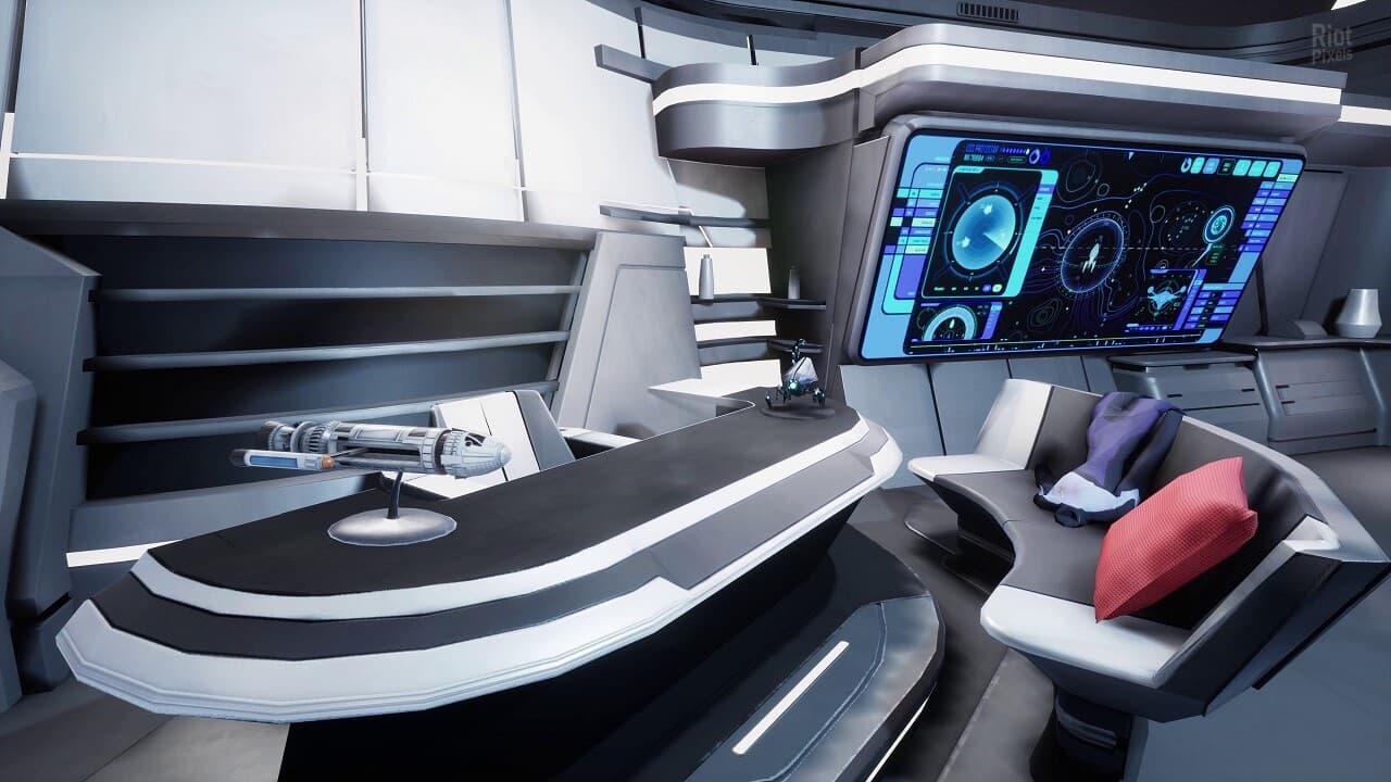 Star Trek Prodigy: Supernova screenshot 3