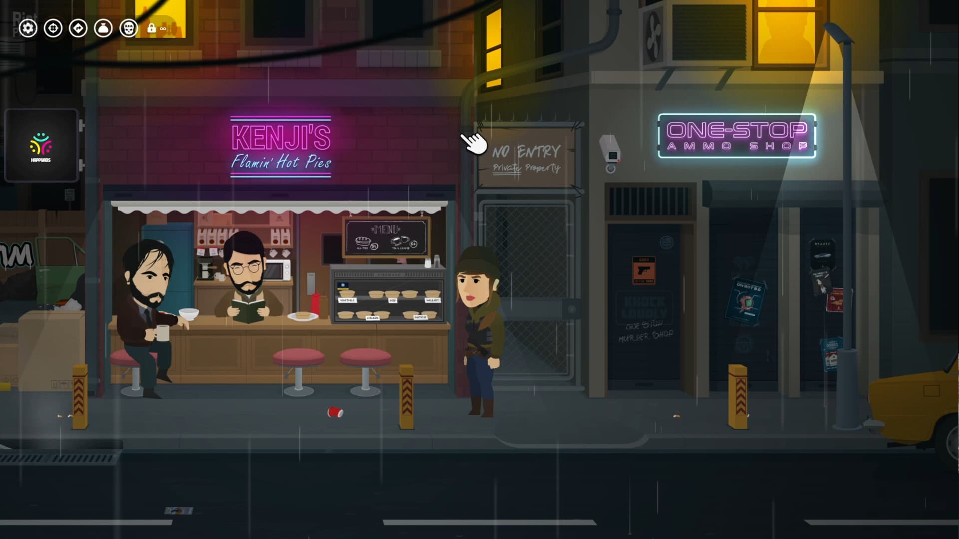 Repella Fella: Pirate Edition screenshot 4