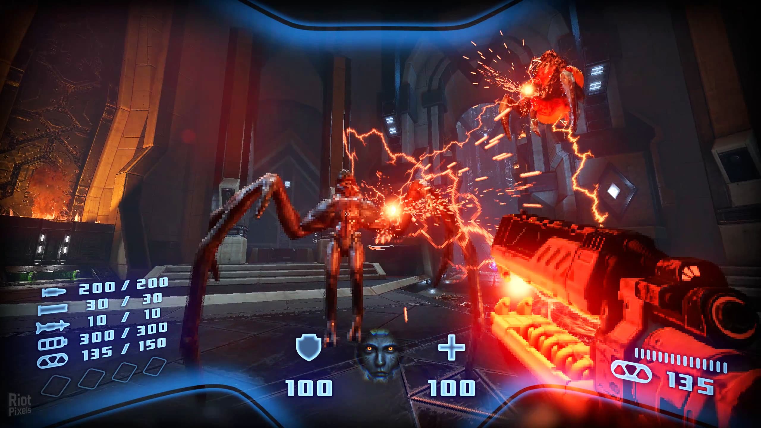 Prodeus – v1.0.0 (Release) screenshot 1