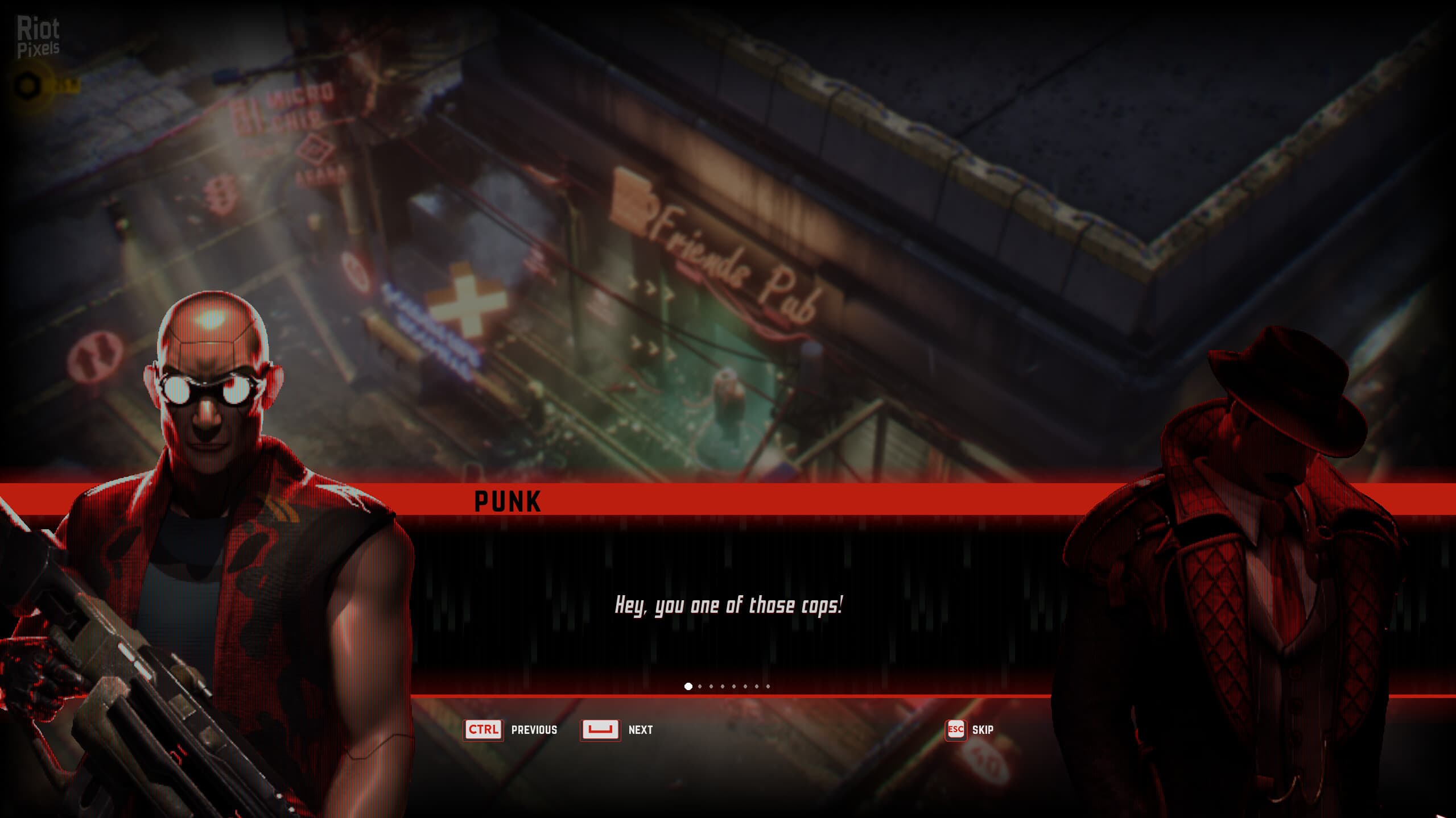 DeTechtive 2112 – v1.0 screenshot 1
