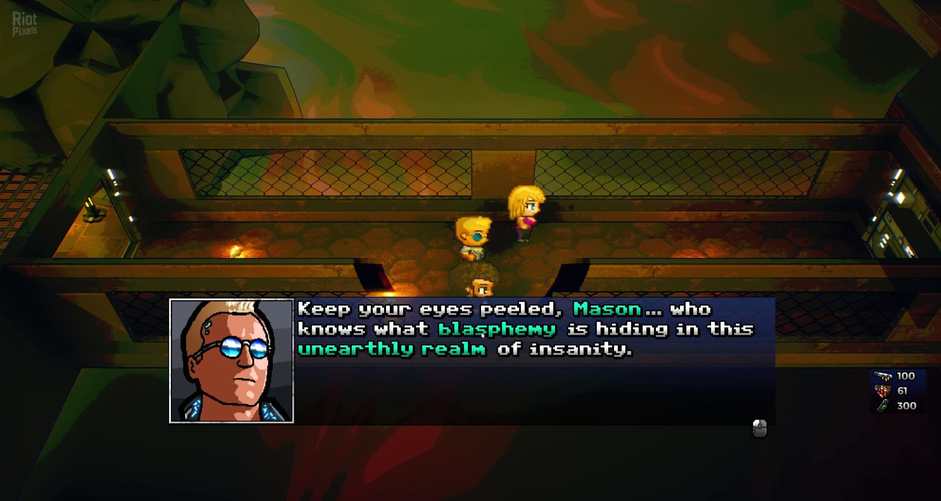 Town of Machine screenshot 2