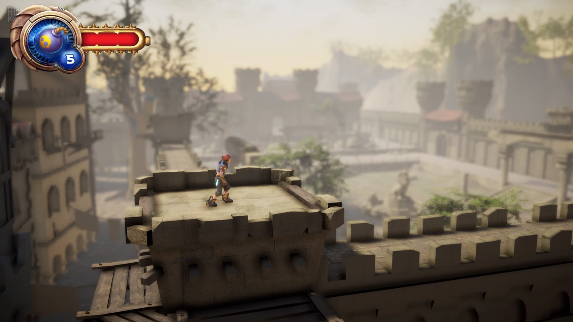 Ario screenshot 6