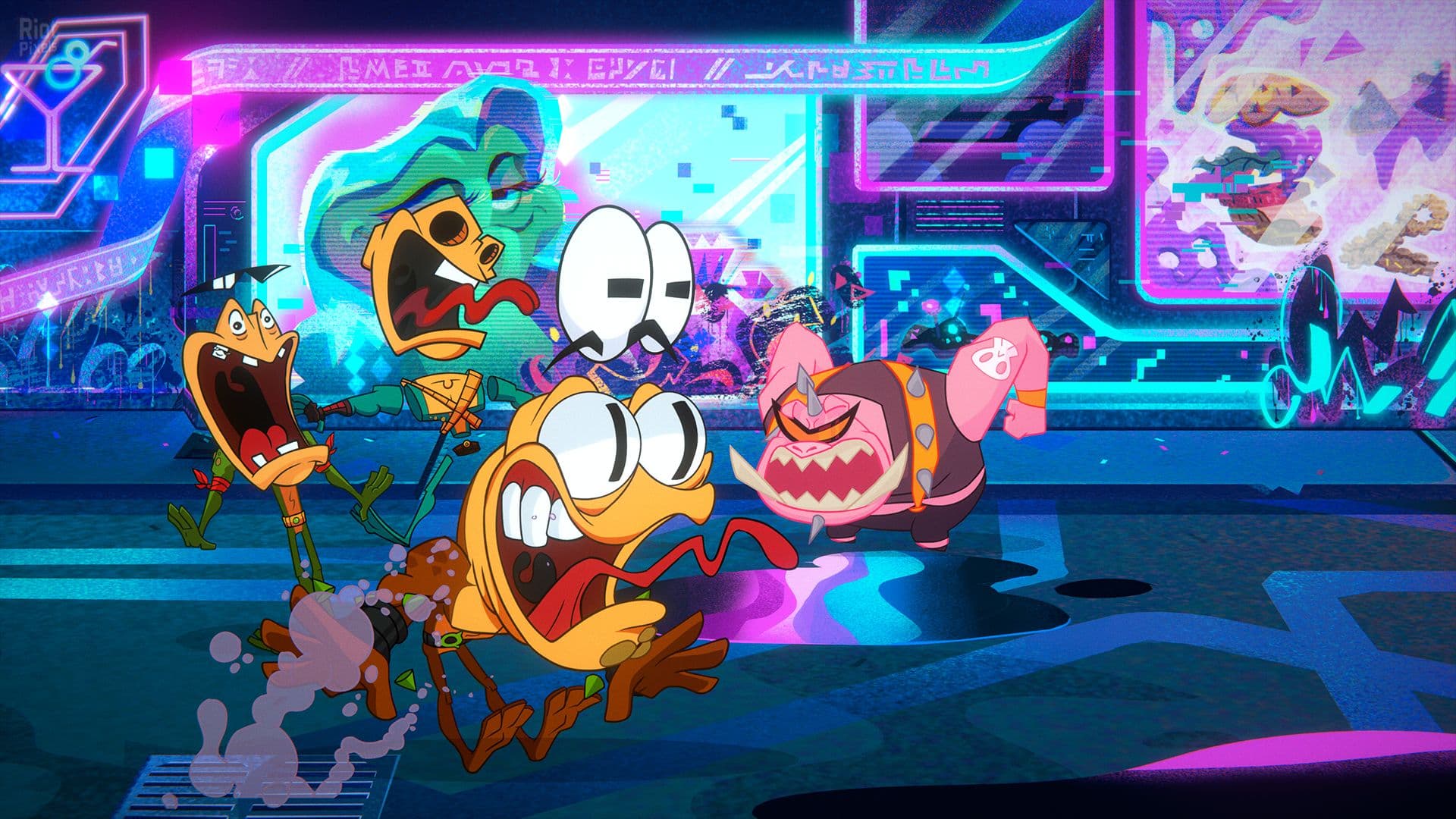 Battletoads – v1.0F.41427 screenshot 6