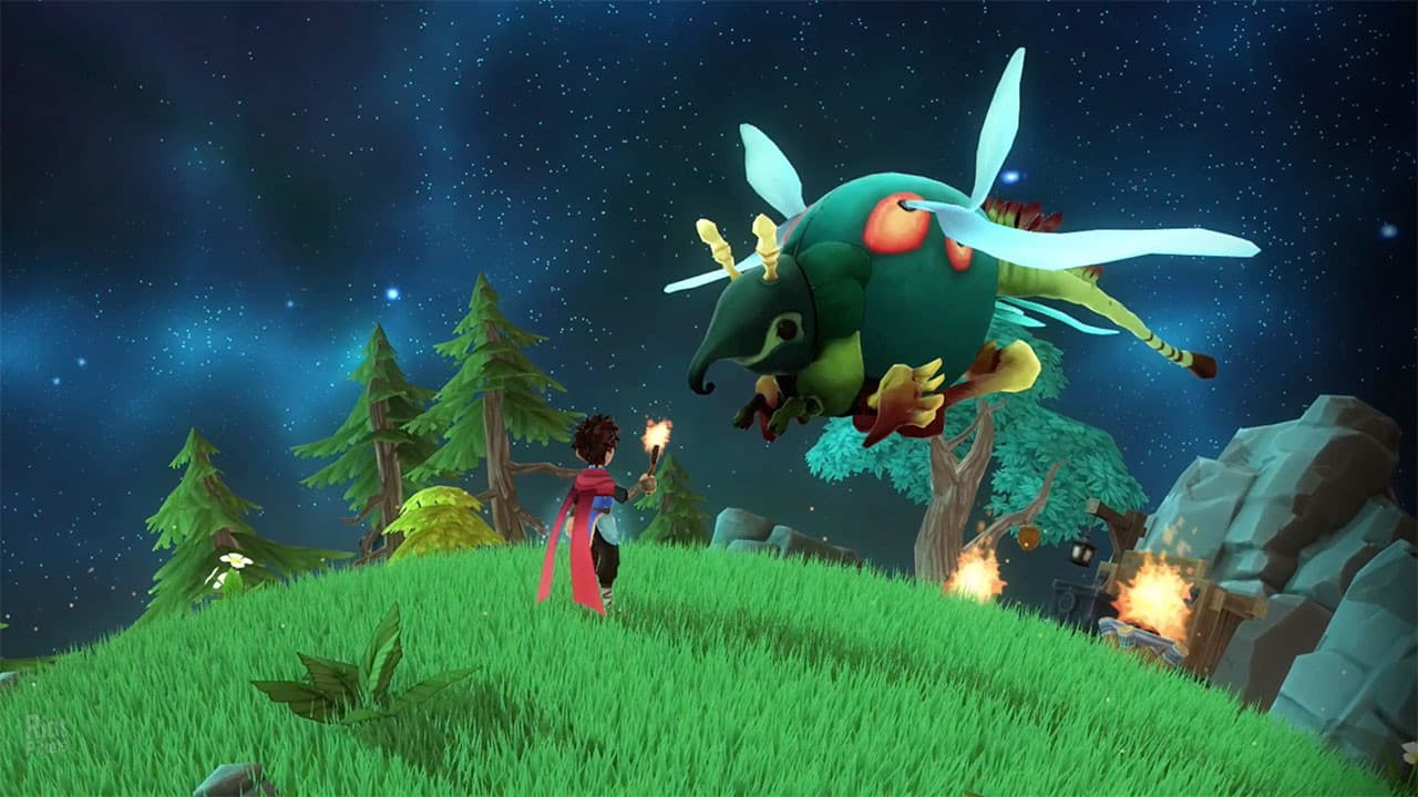 Deiland: Pocket Planet screenshot 2