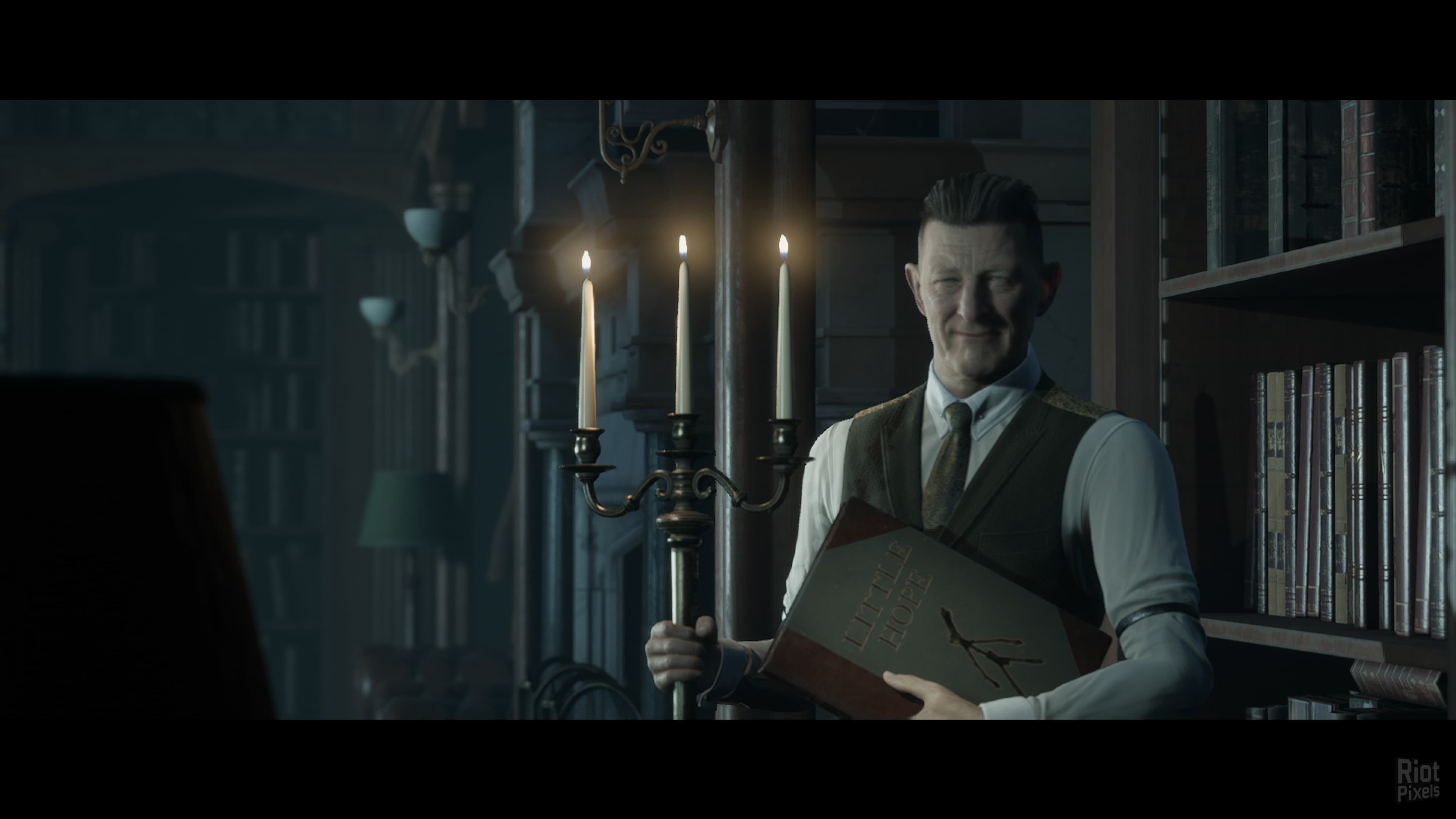 The Dark Pictures Anthology: Little Hope + DLC + Windows 7 Fix + Multiplayer screenshot 2