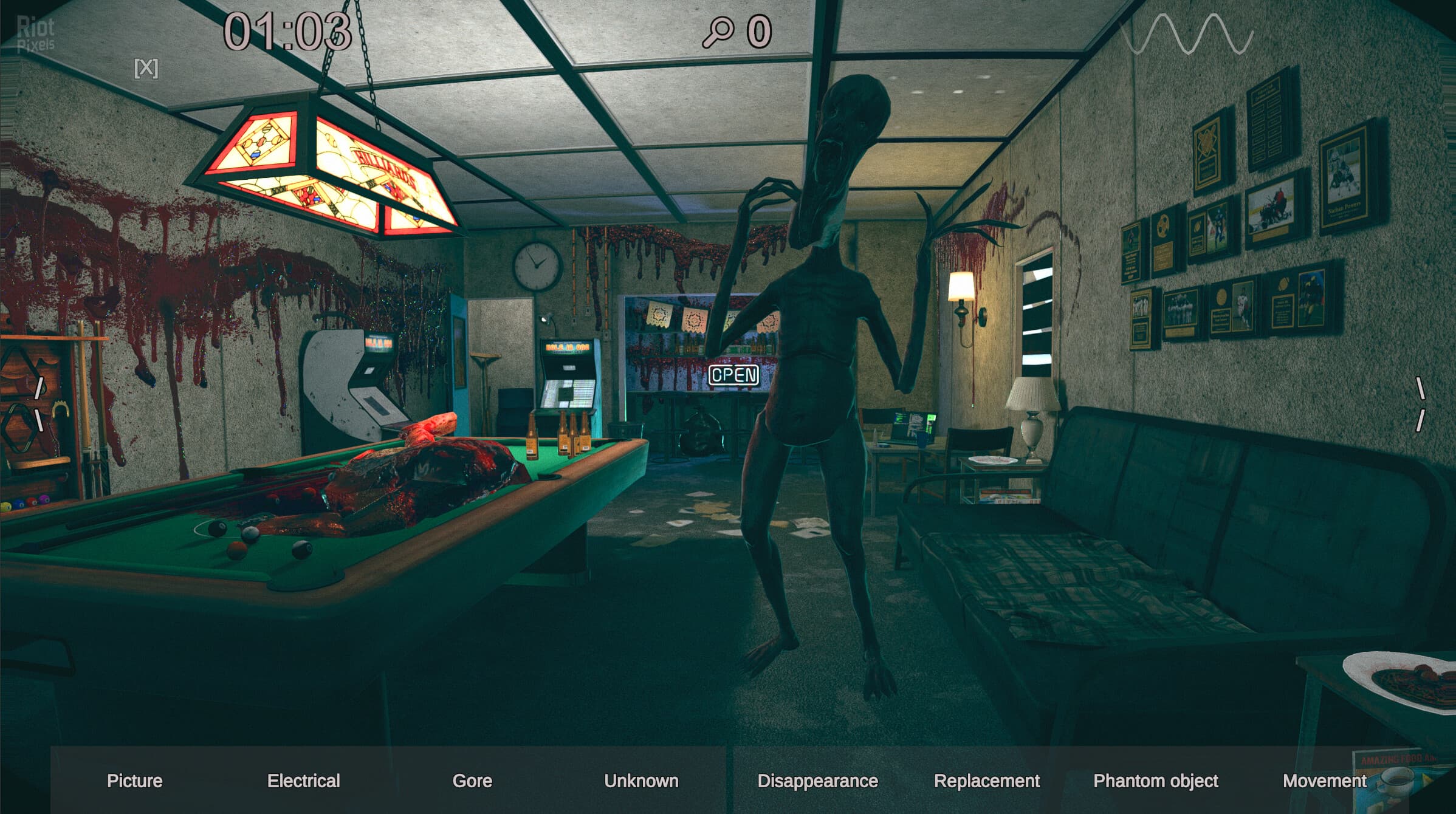 Spectator 2 screenshot 1