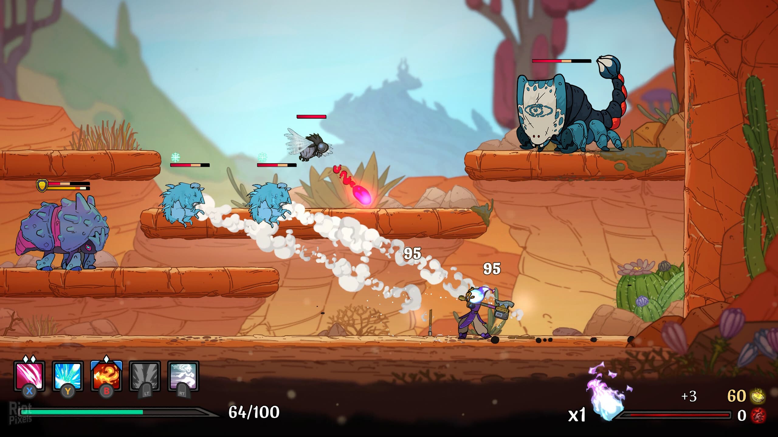 Spiritfall – v1.6.28 + Bonus Soundtrack screenshot 3